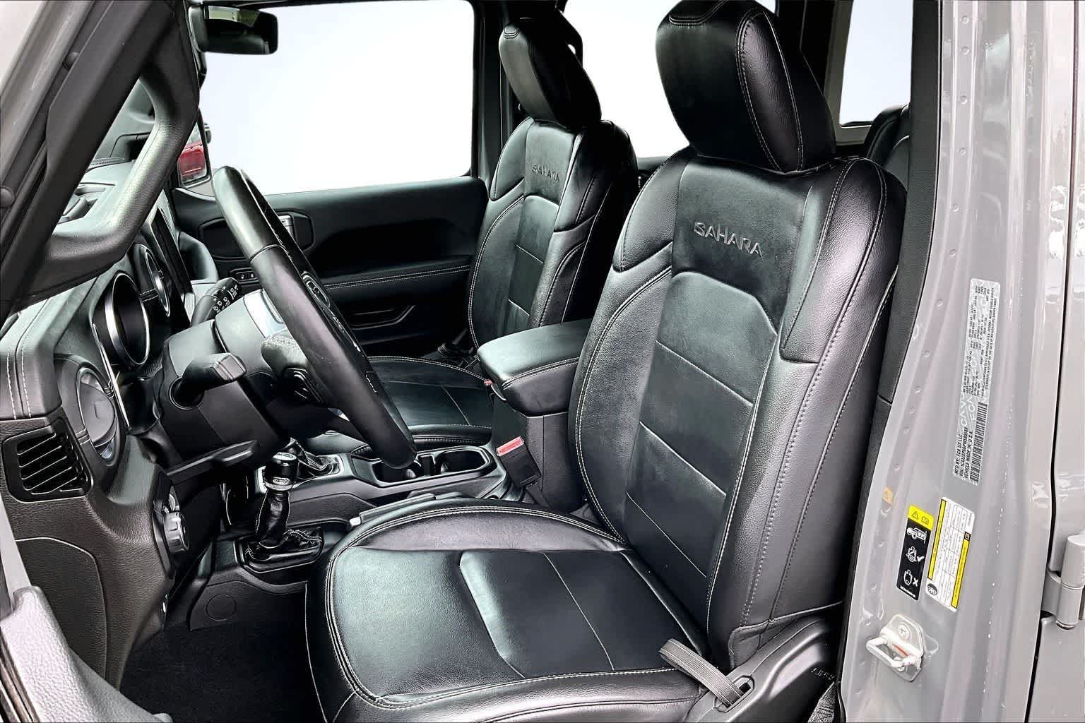 Thumbnail: 2023 Jeep Wrangler - 11