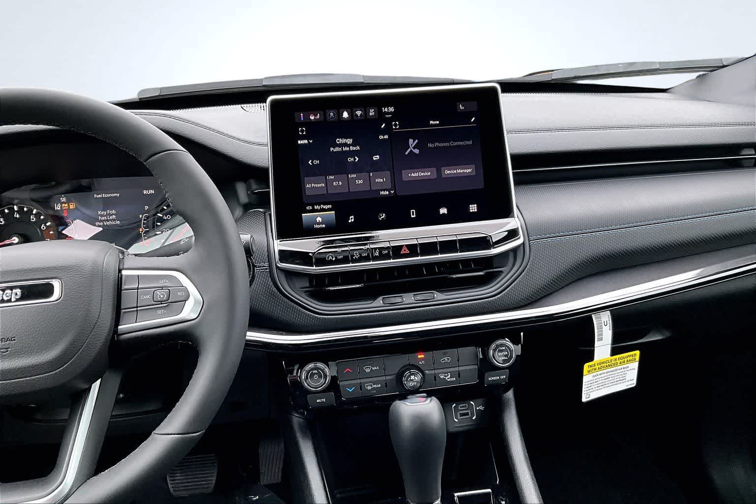 Thumbnail: 2026 Jeep Compass - 16