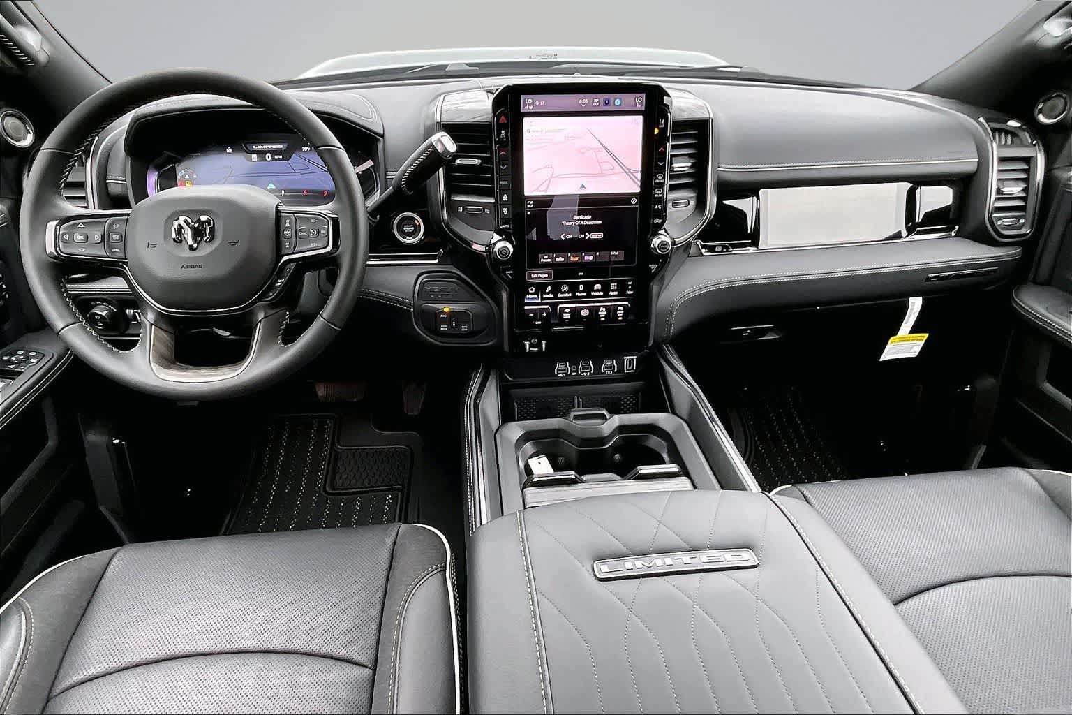 Thumbnail: 2026 RAM 2500 - 10