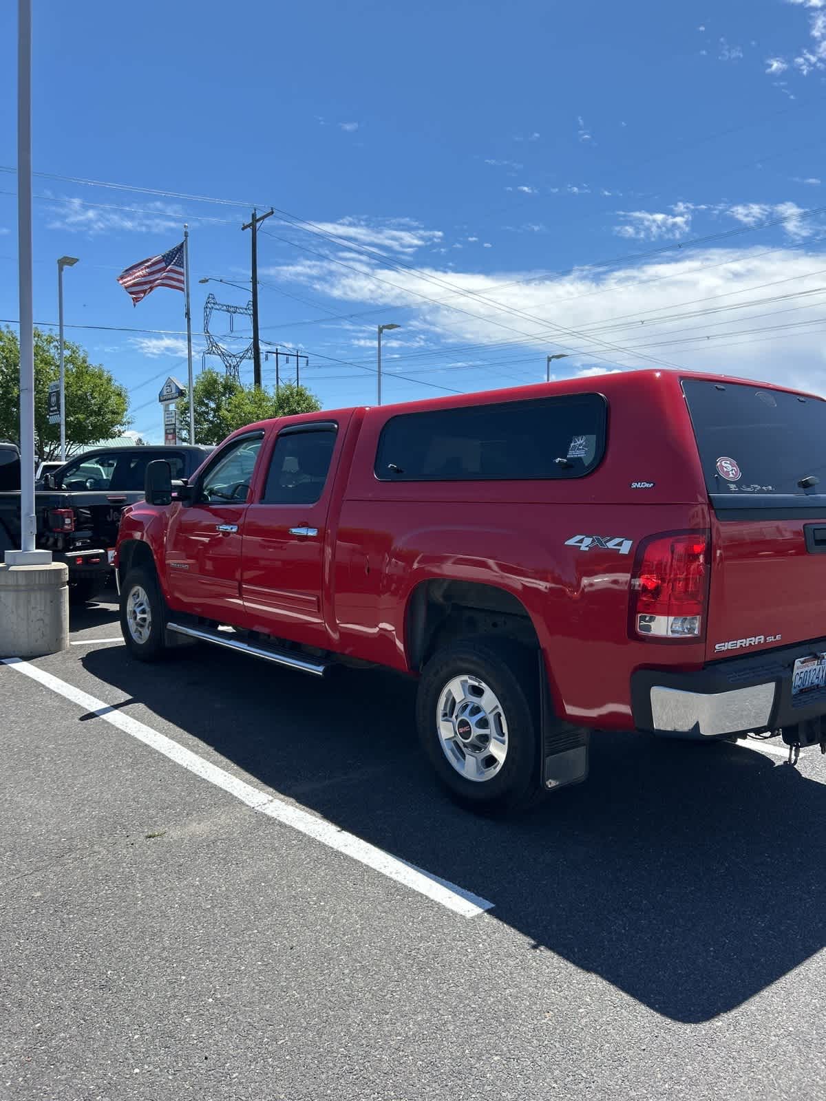 Thumbnail: 2013 GMC Sierra 2500 - 2