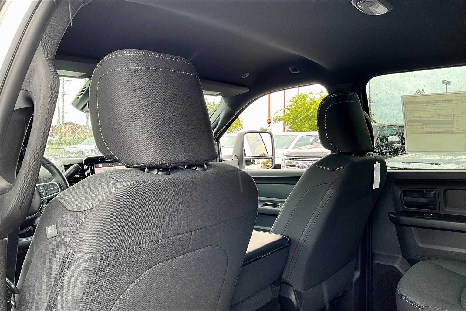 Thumbnail: 2025 RAM 3500 - 12