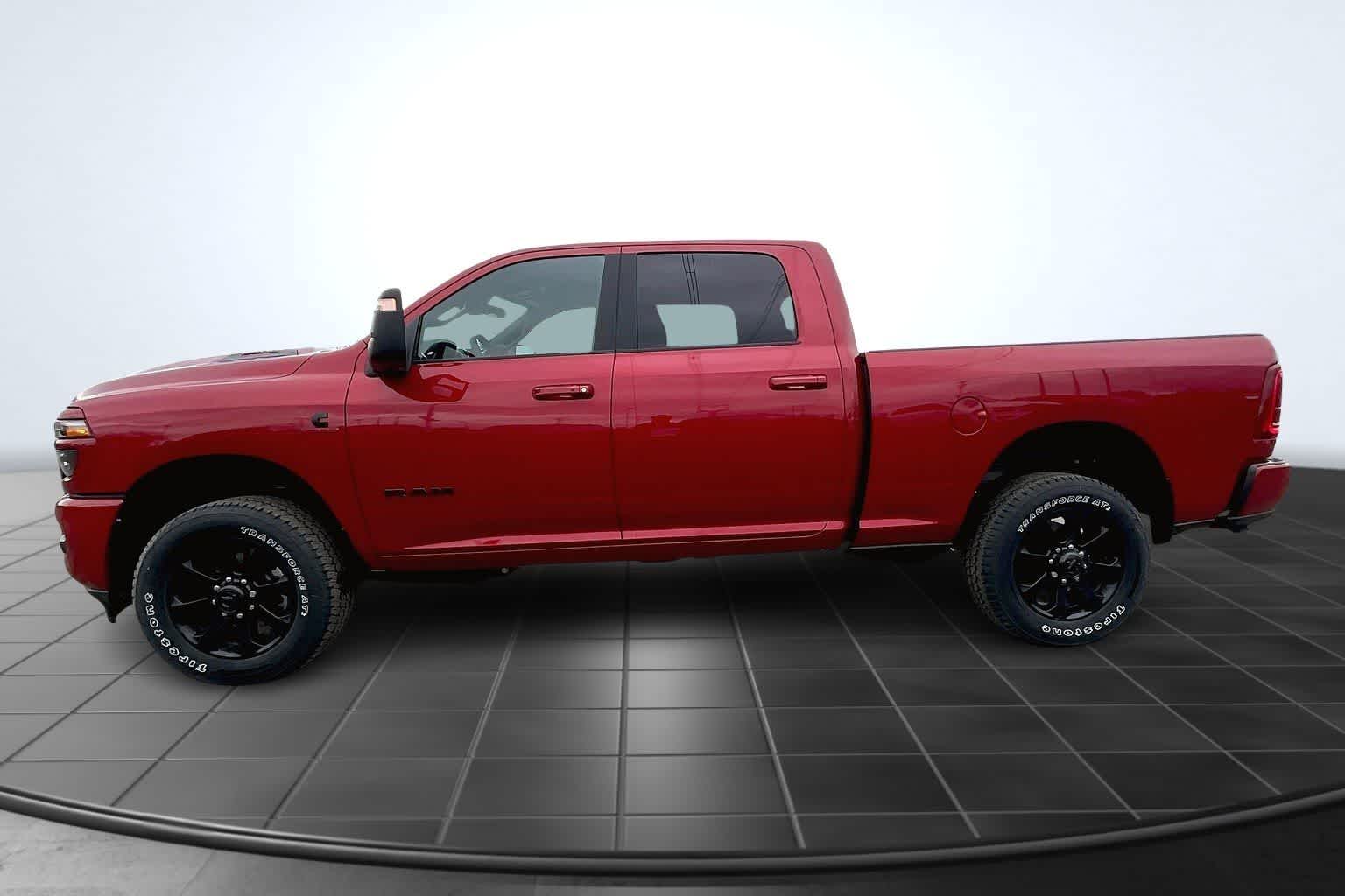 Thumbnail: 2026 RAM 2500 - 3