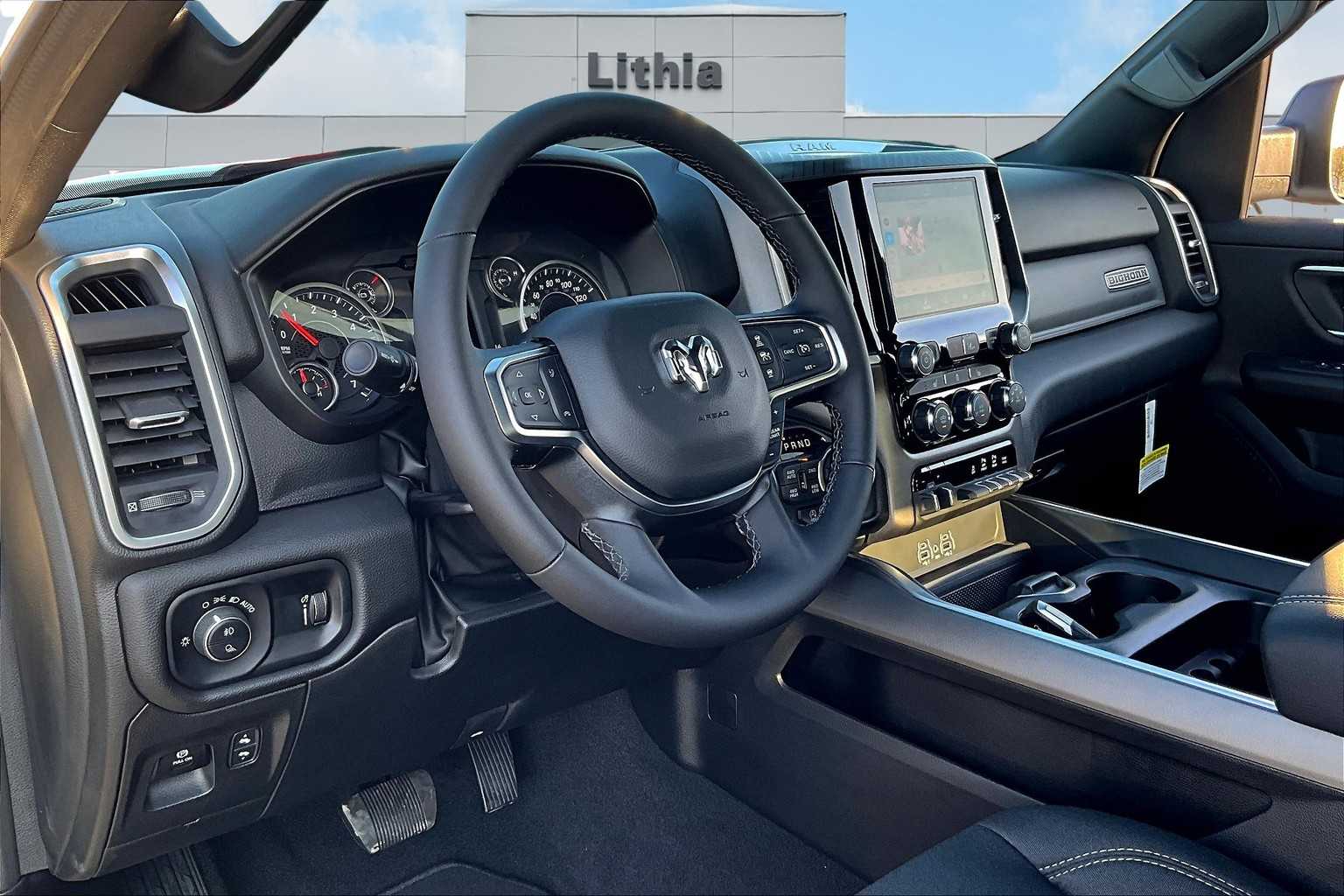 2025 Ram 1500 Big Horn photo 2