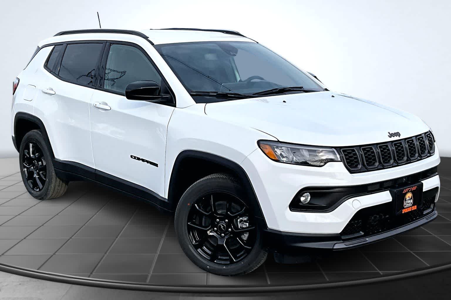 Thumbnail: 2026 Jeep Compass - 22