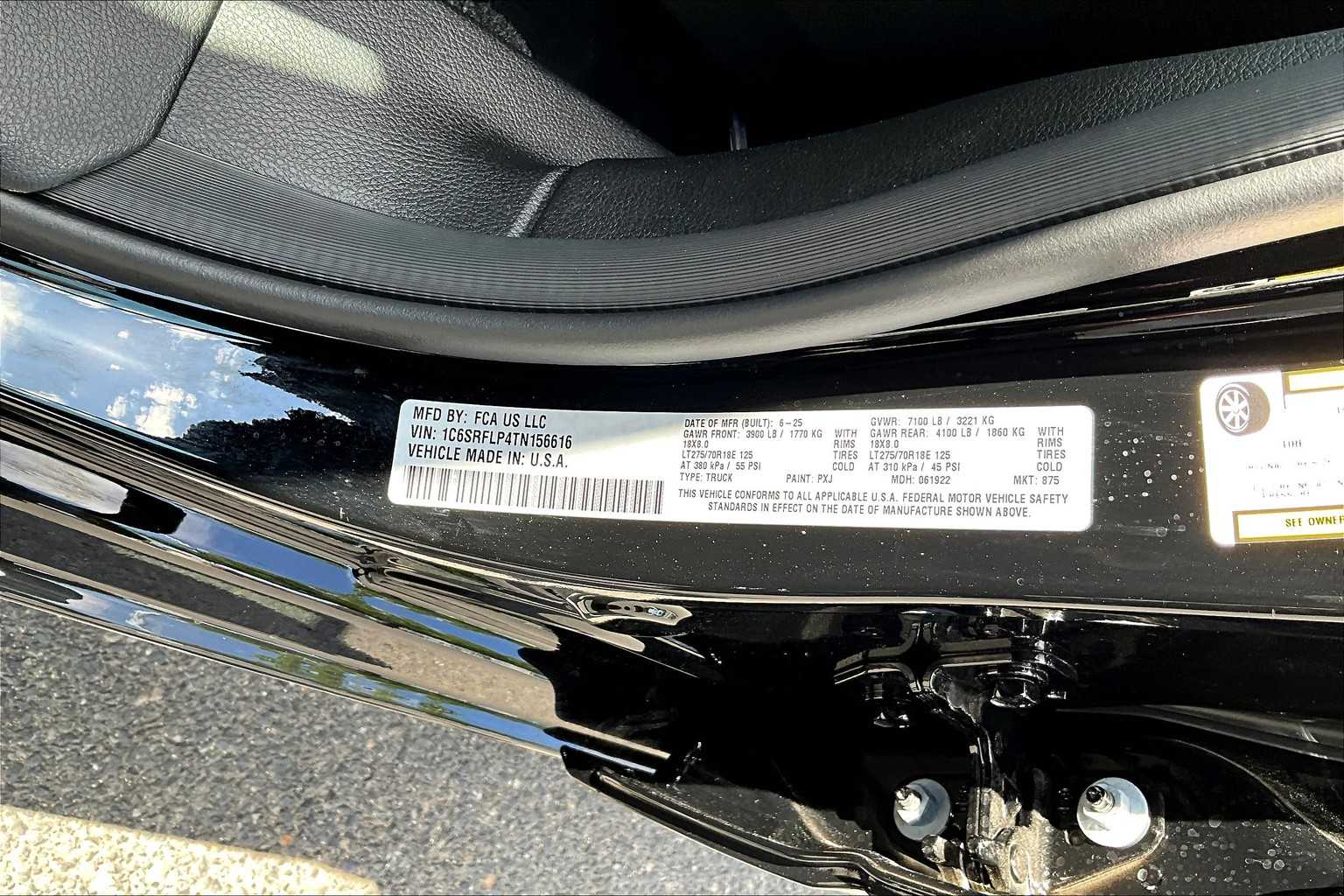 Thumbnail: 2026 RAM 1500 - 21