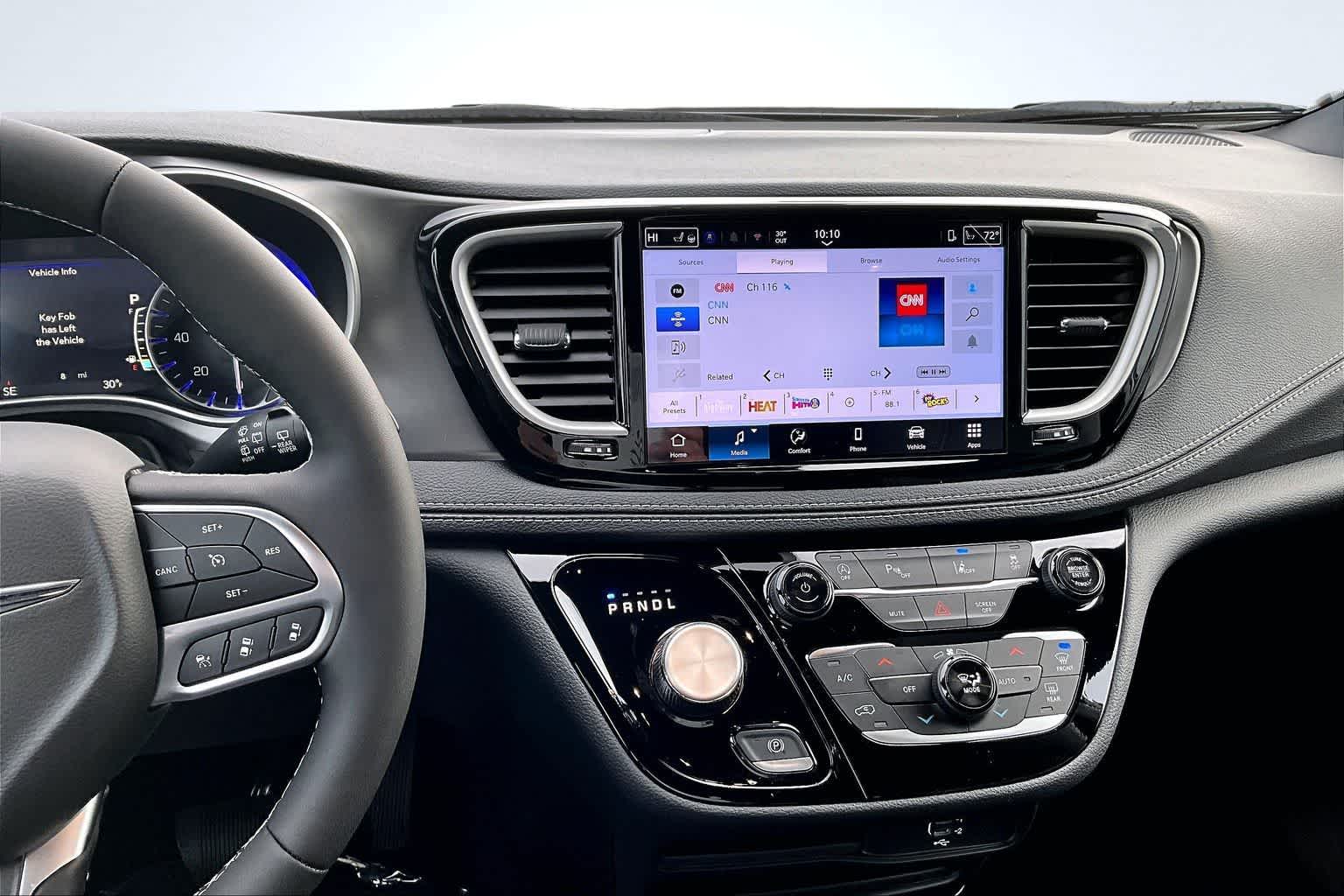 Thumbnail: 2026 Chrysler Pacifica - 16