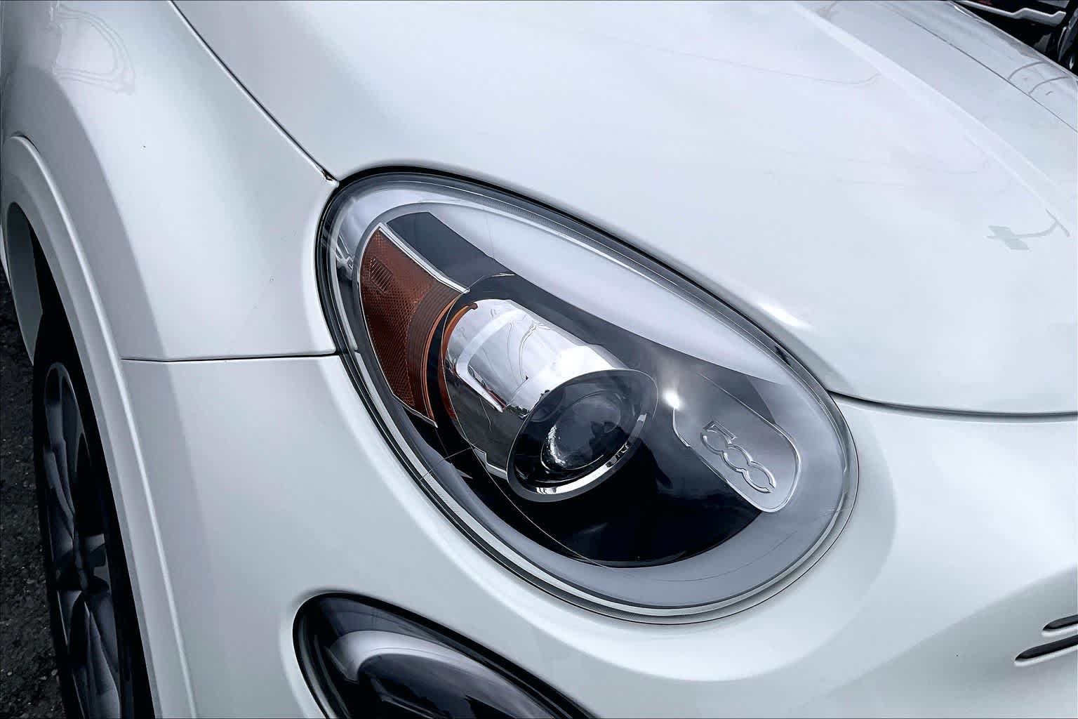 Thumbnail: 2022 Fiat 500X - 30
