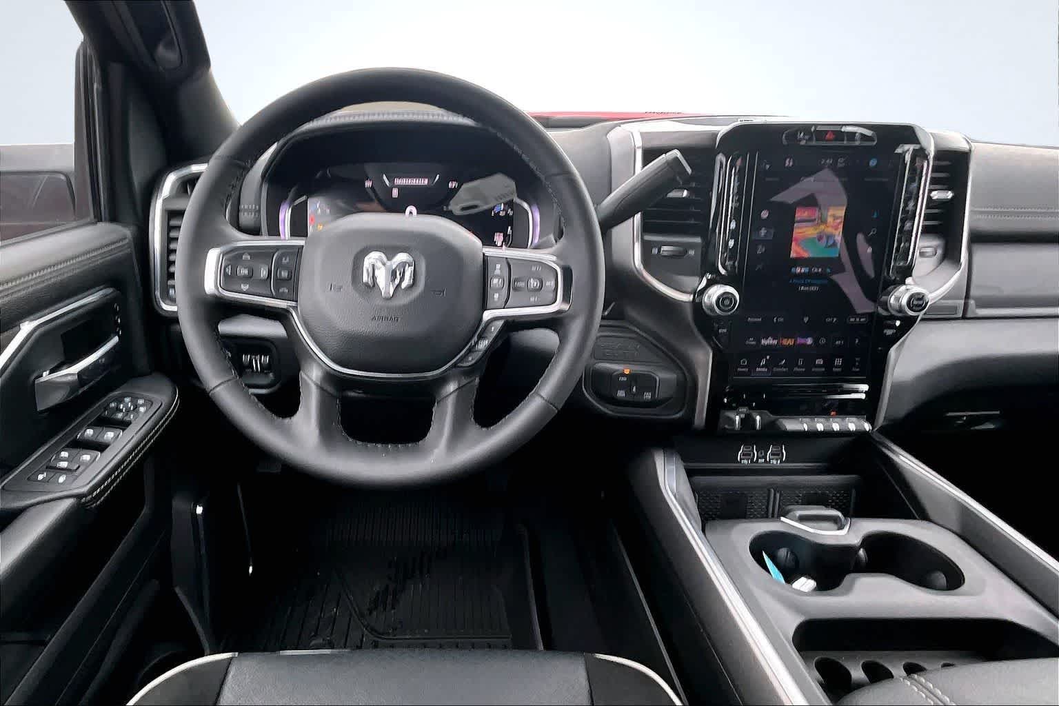 Thumbnail: 2026 RAM 2500 - 15