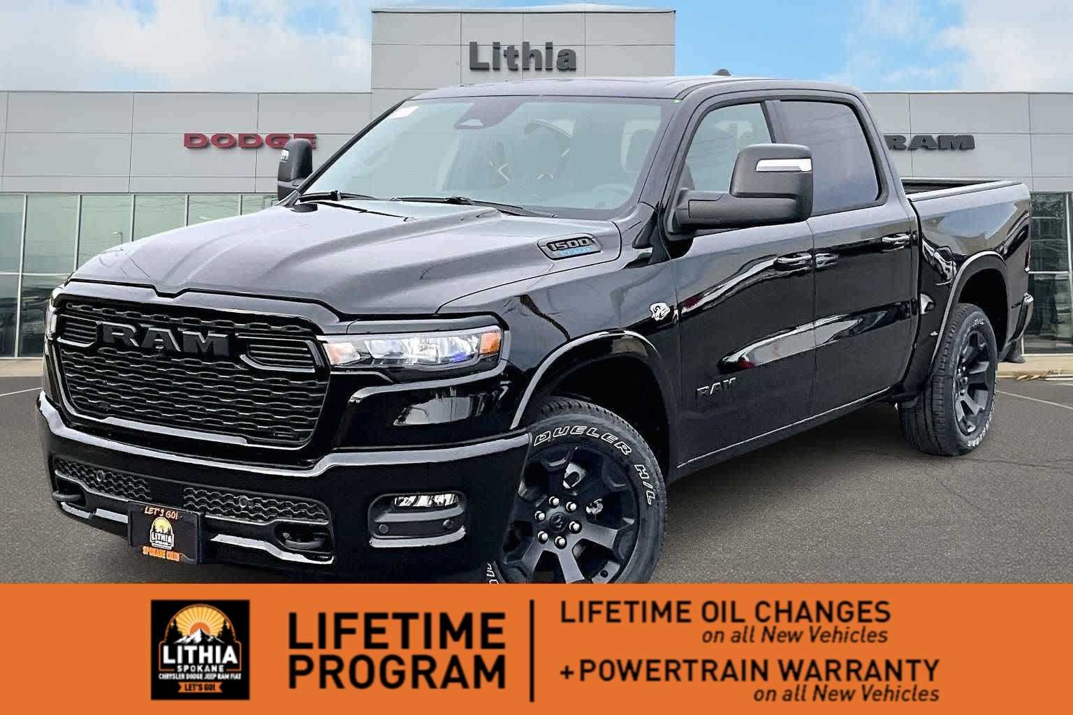 2026 RAM 1500 Big Horn's photo