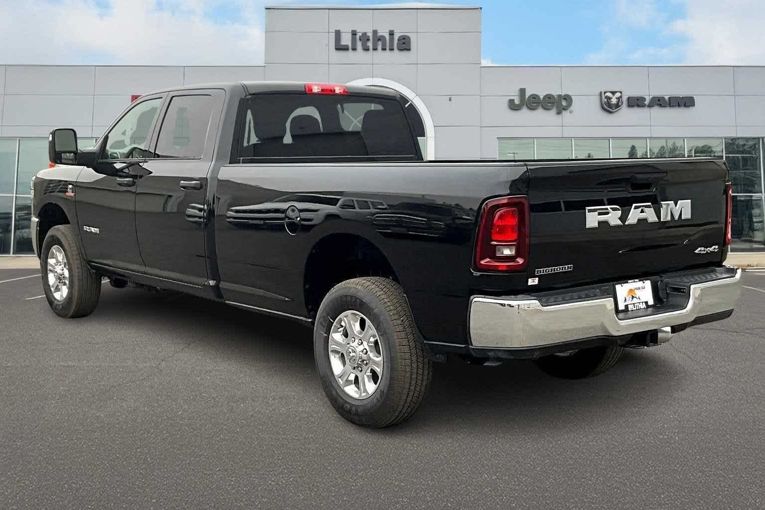 2026 Ram 3500 Big Horn photo 4
