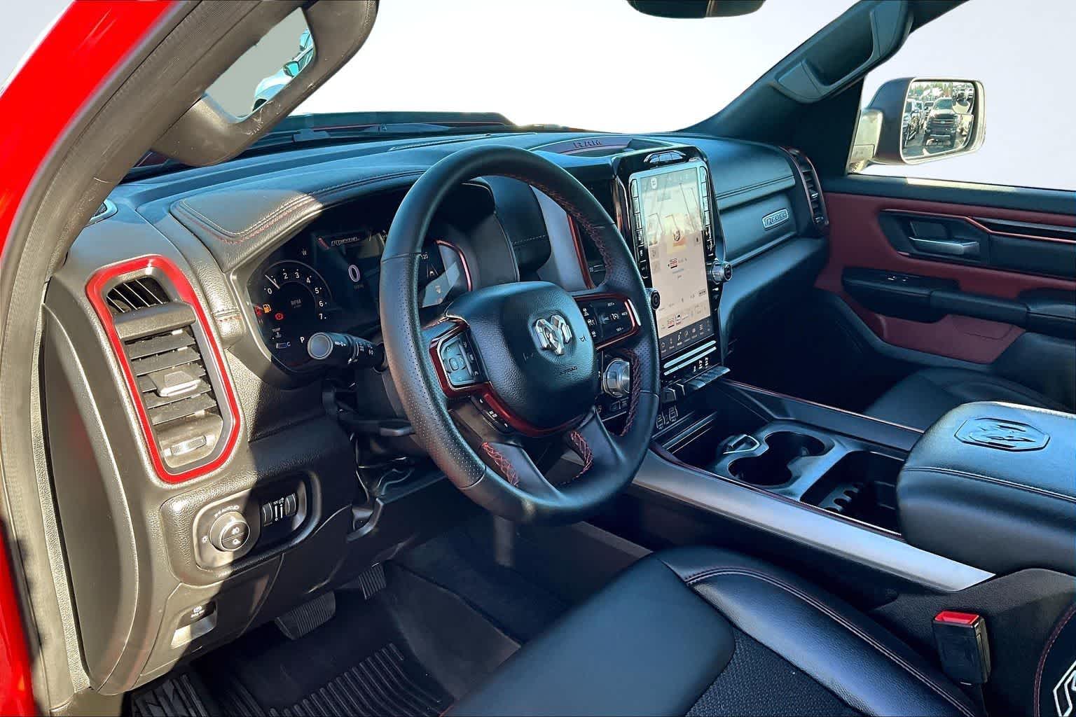 Thumbnail: 2025 RAM 1500 - 2