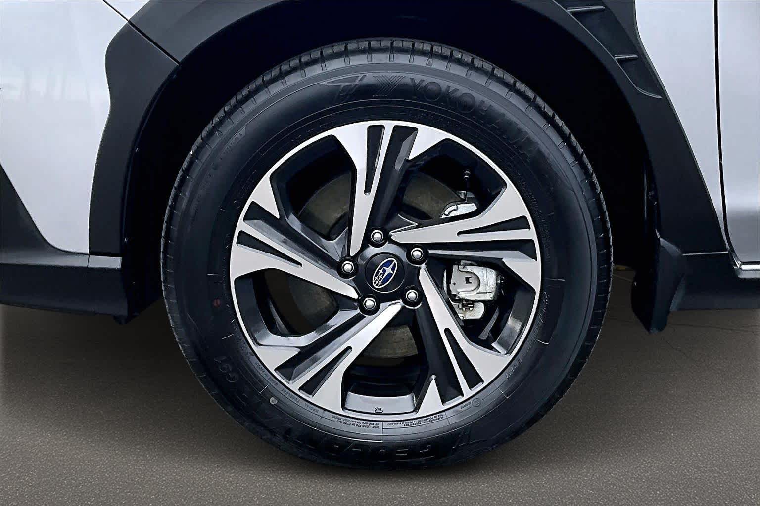 Thumbnail: 2024 Subaru Crosstrek - 8