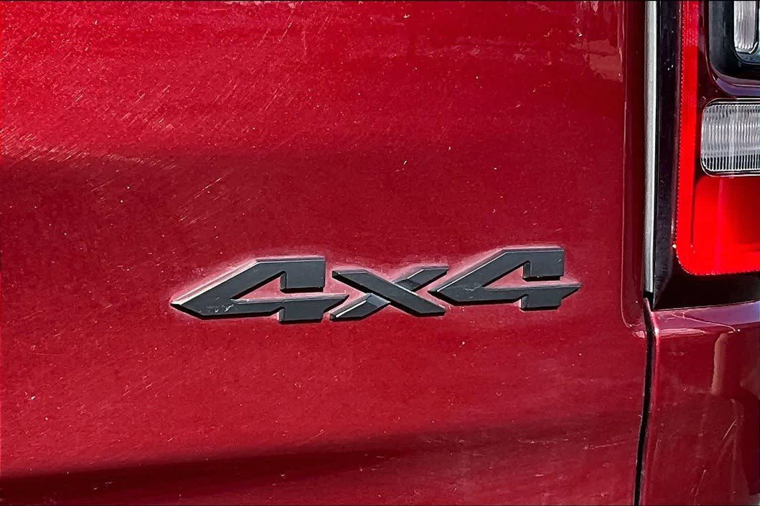Thumbnail: 2019 RAM 1500 - 6