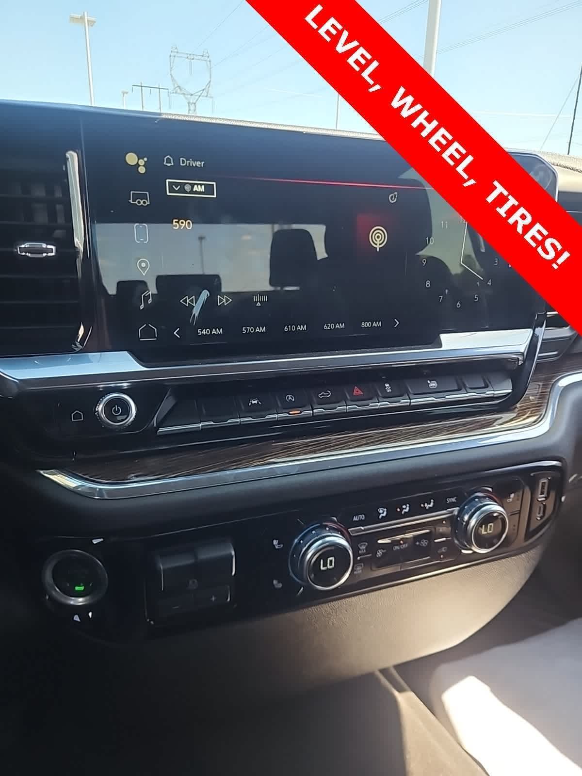 Thumbnail: 2024 GMC Sierra 1500 - 13