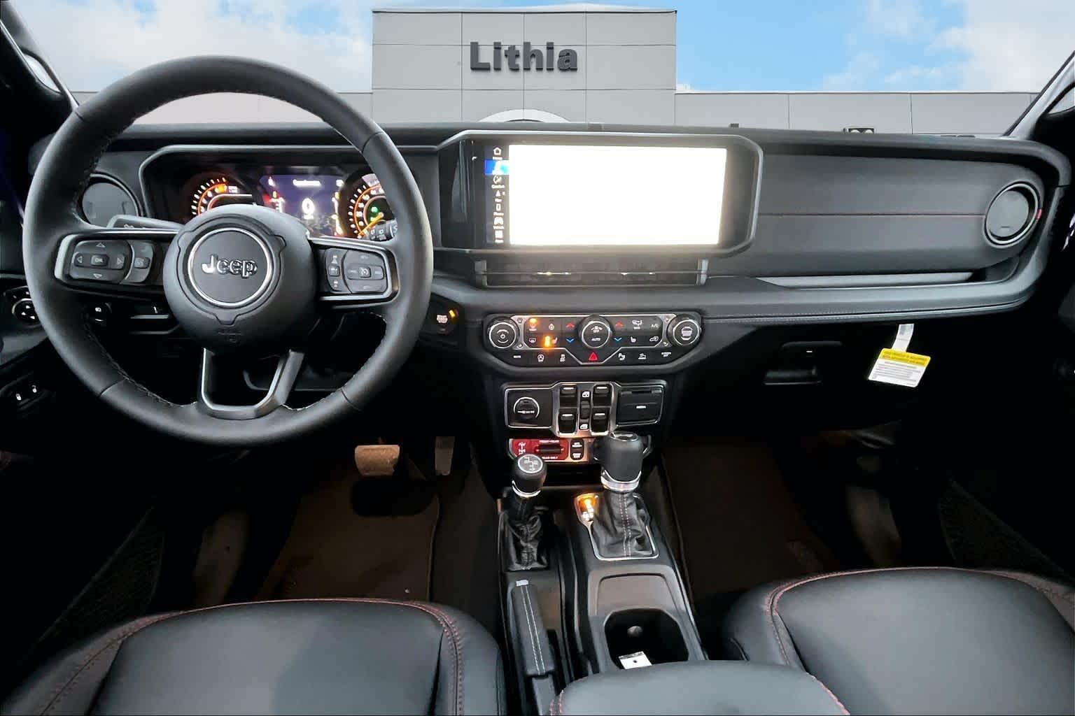 Thumbnail: 2026 Jeep Wrangler - 10