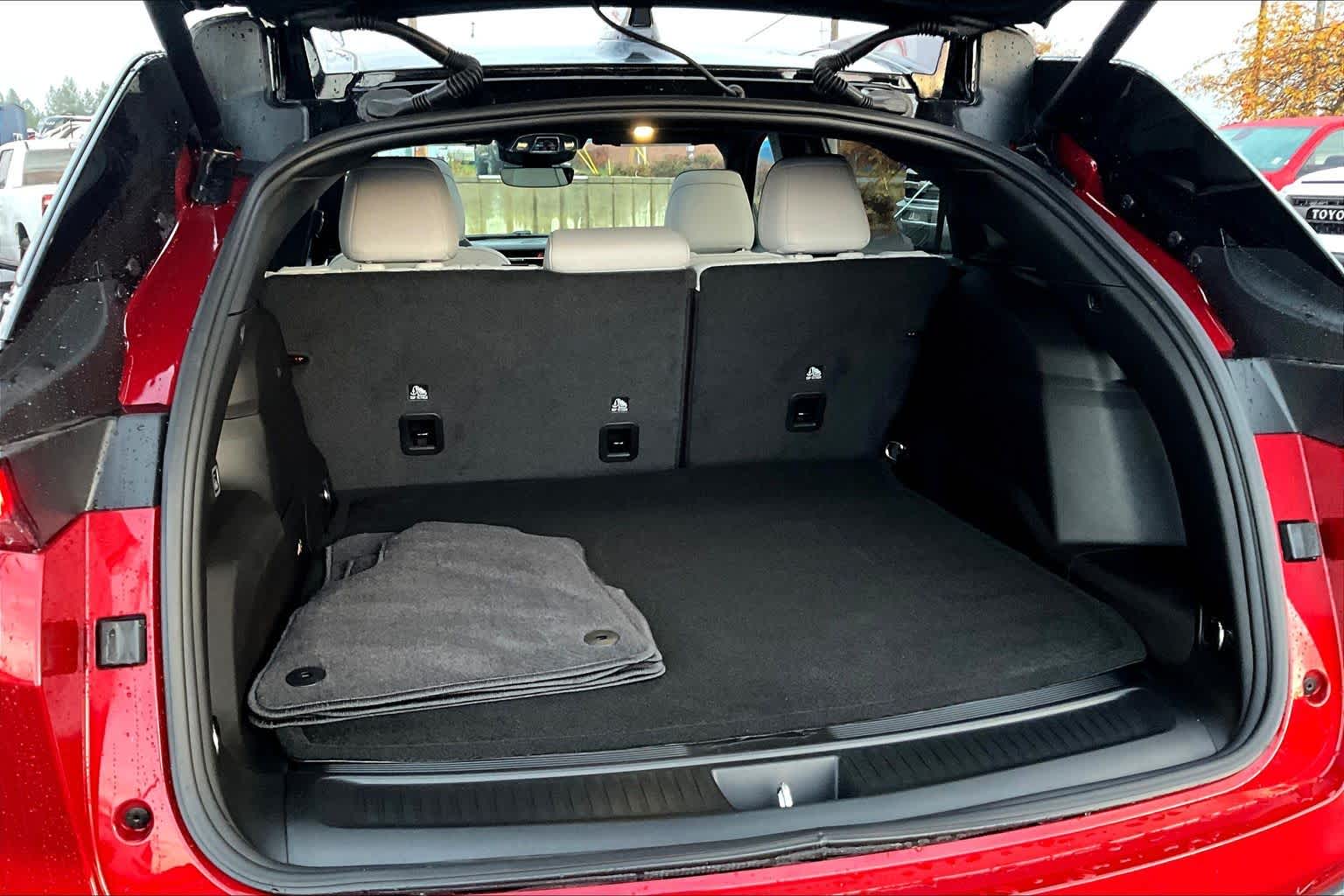 Thumbnail: 2025 Jeep Wagoneer S - 19