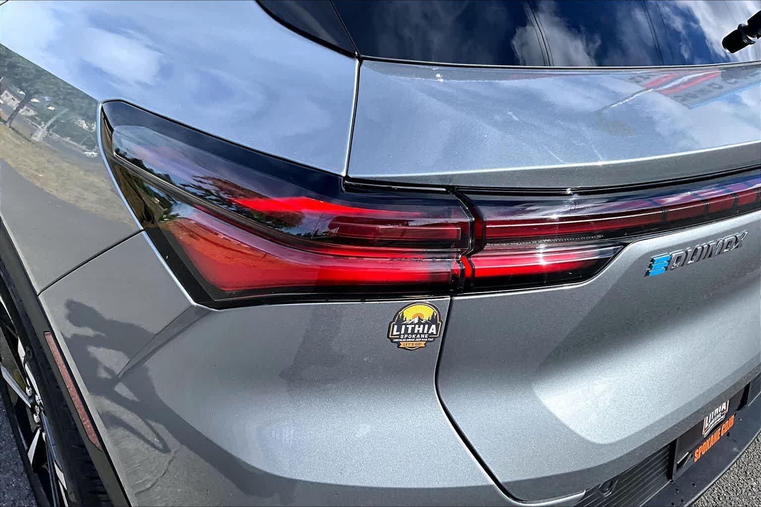 Thumbnail: 2025 Chevrolet Equinox - 32