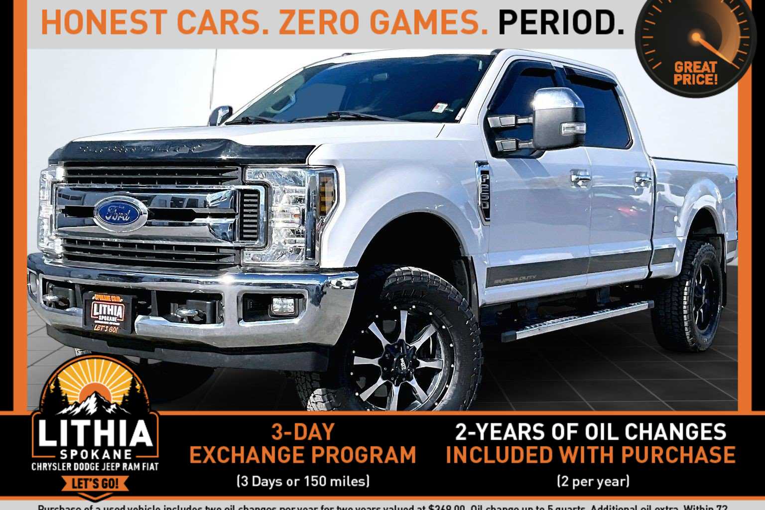 2019 Ford Super Duty F-250 Pickup