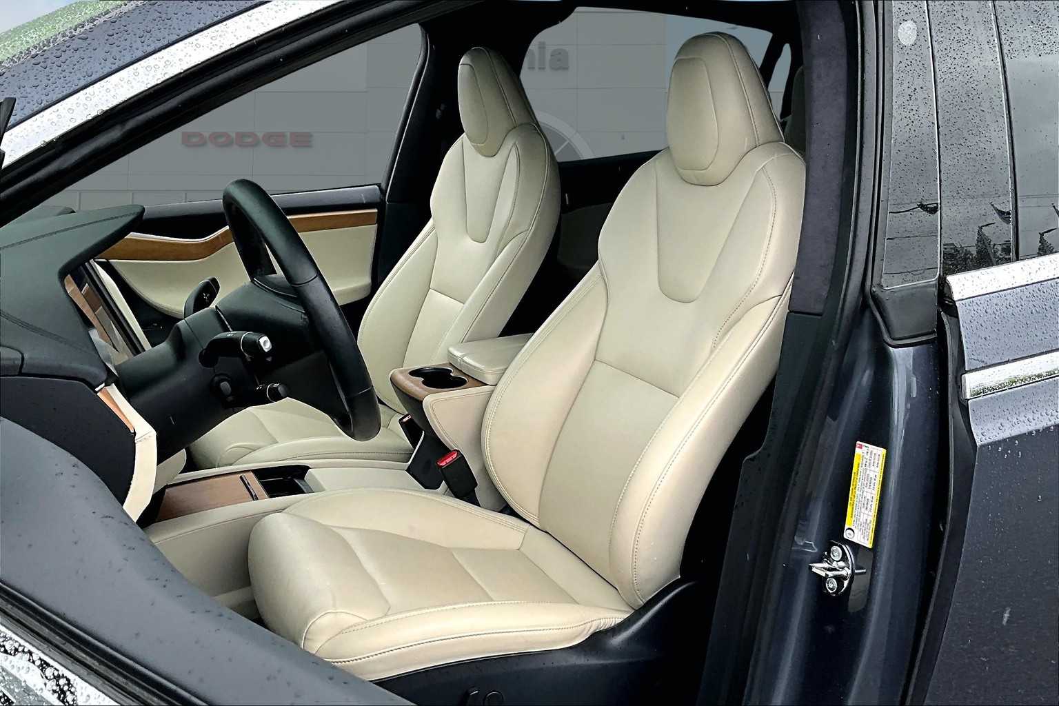 2020 Tesla Model X Performance 10