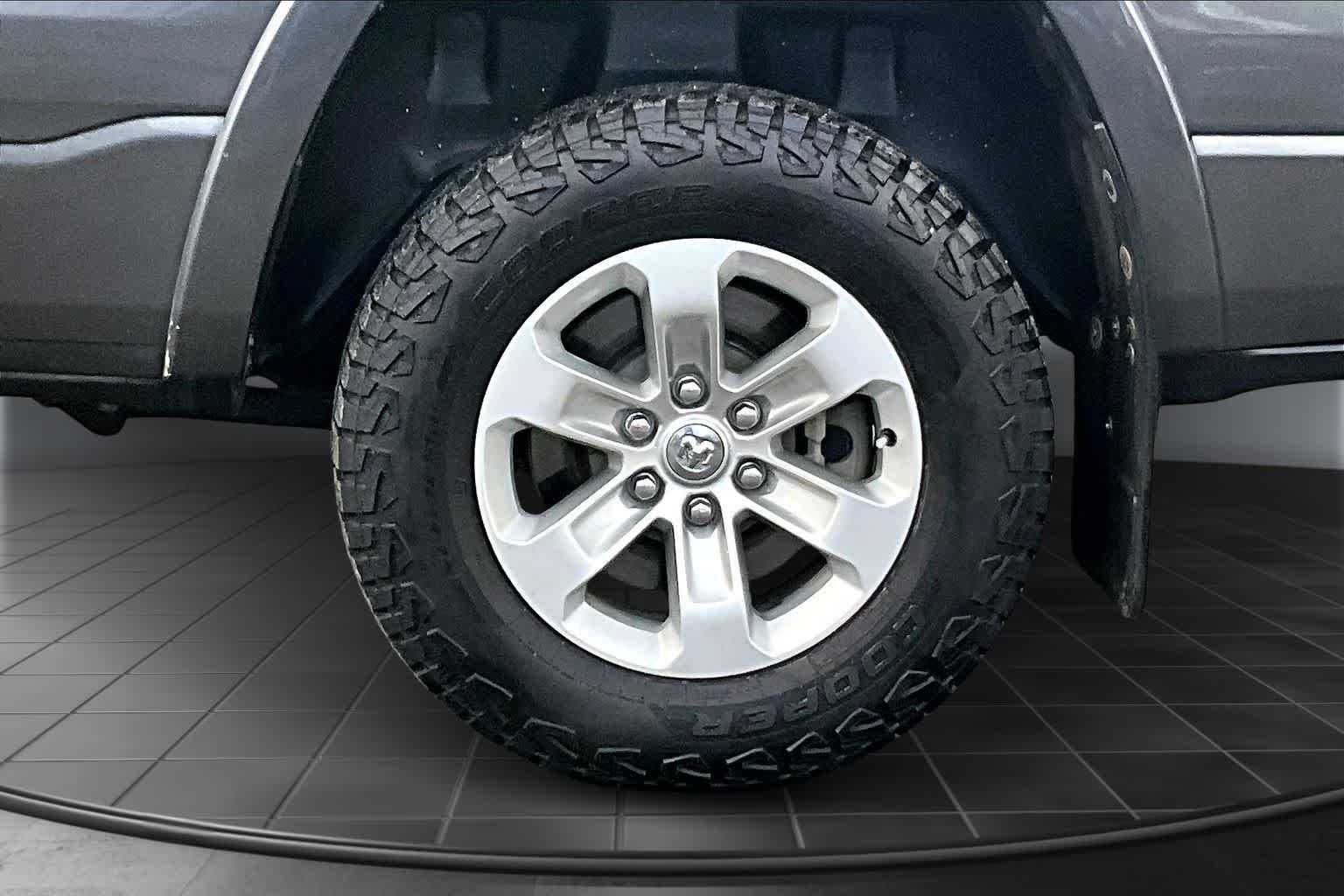 Thumbnail: 2022 RAM 1500 - 36