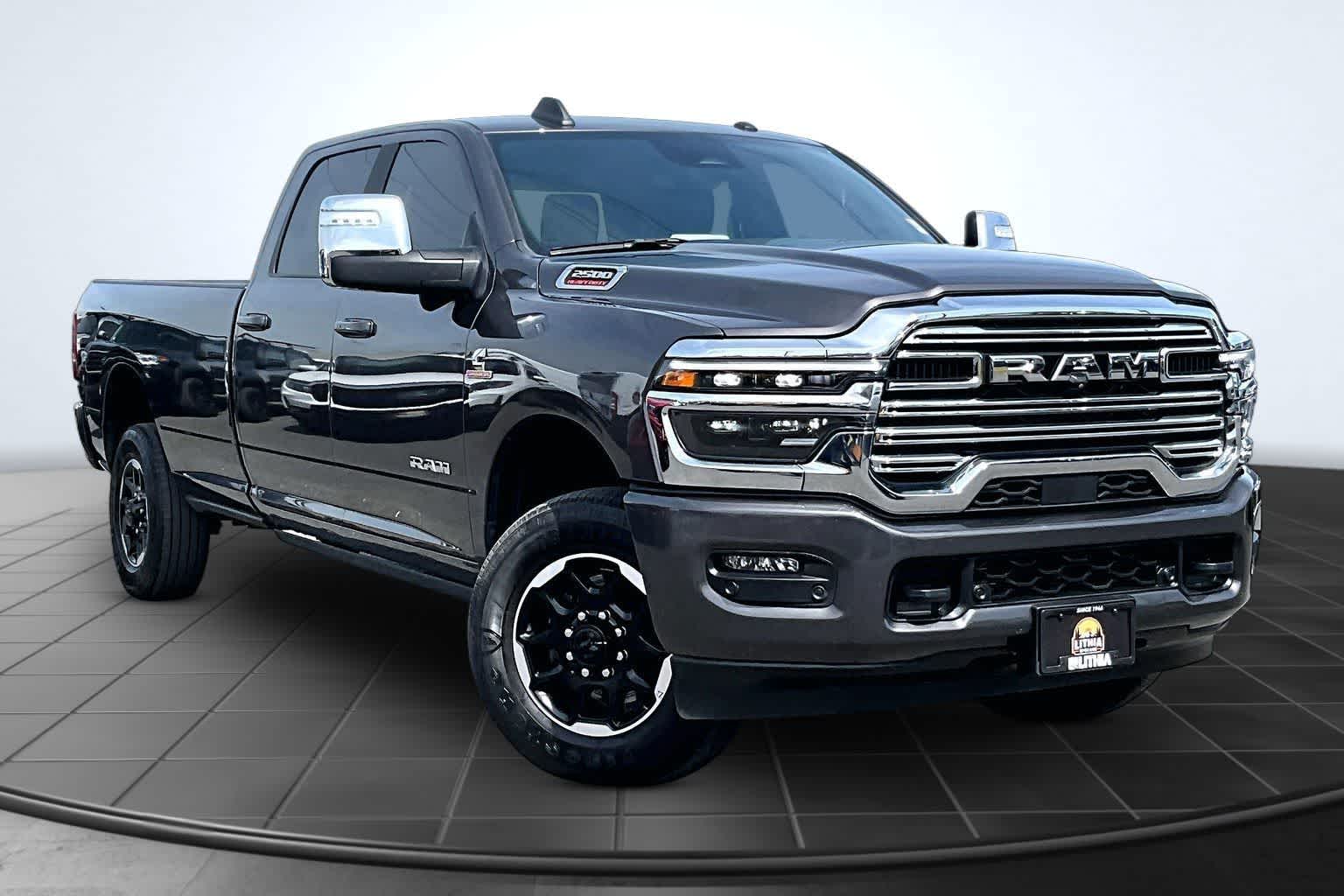 Thumbnail: 2025 RAM 2500 - 21