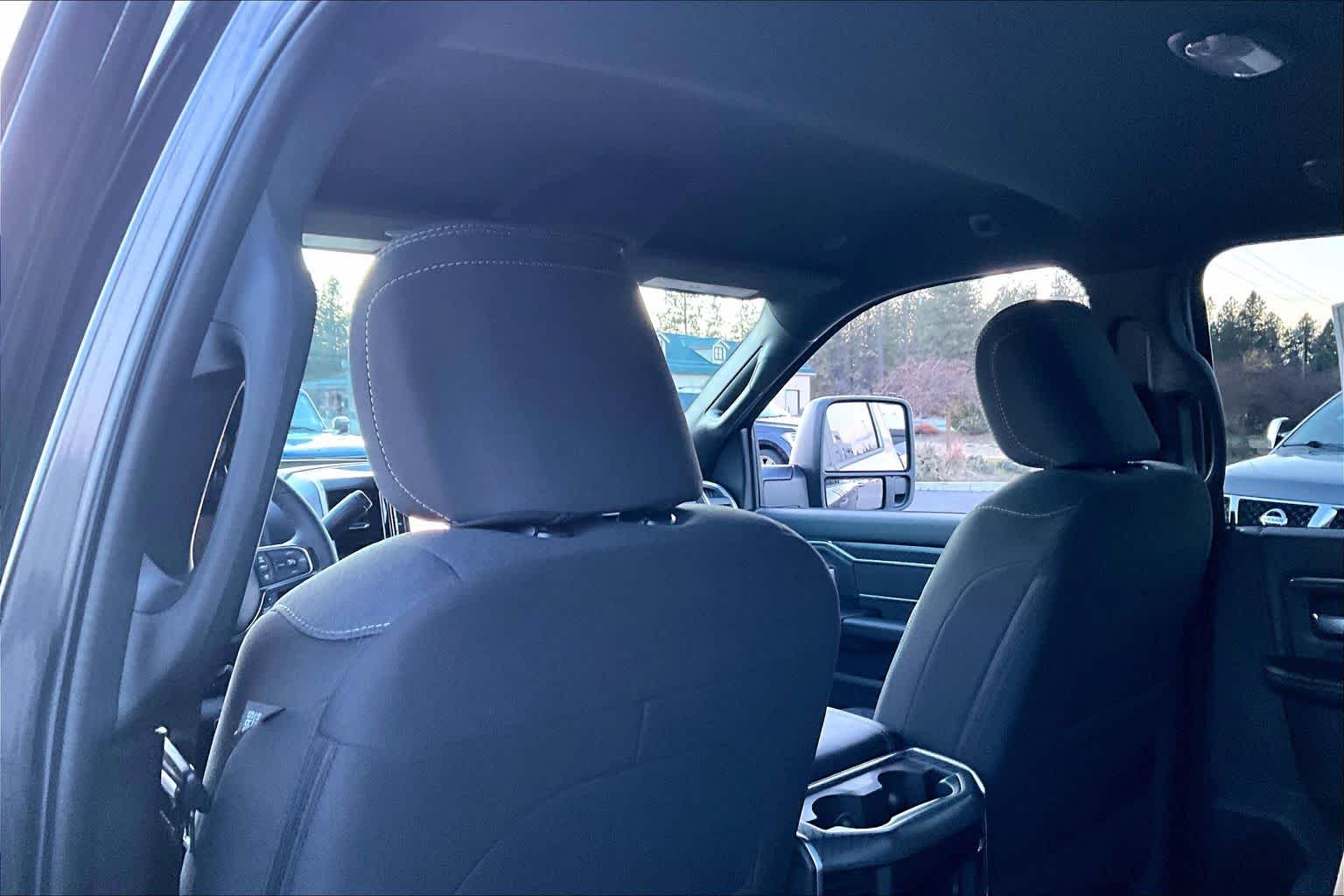 Thumbnail: 2026 RAM 2500 - 12