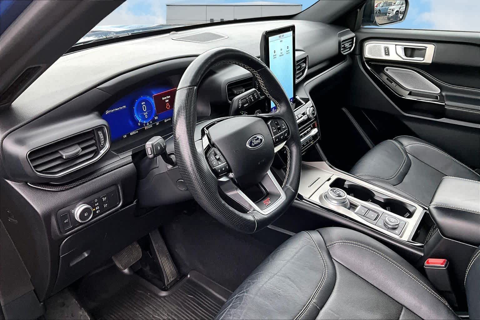 Thumbnail: 2021 Ford Explorer - 2