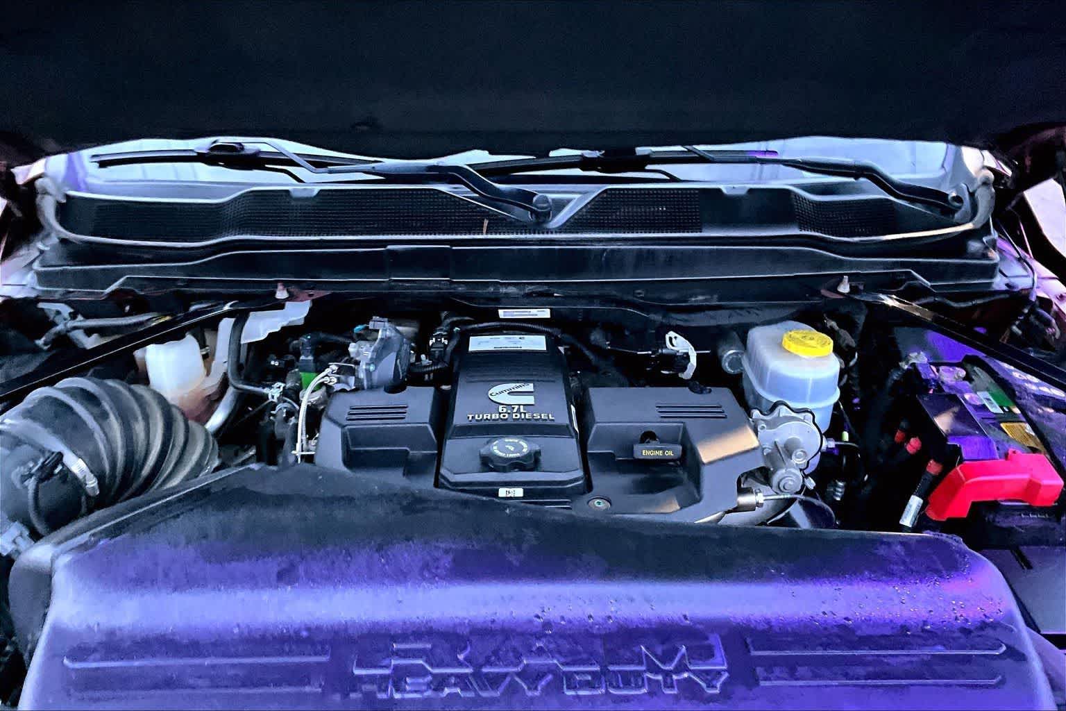 Thumbnail: 2020 RAM 2500 - 9