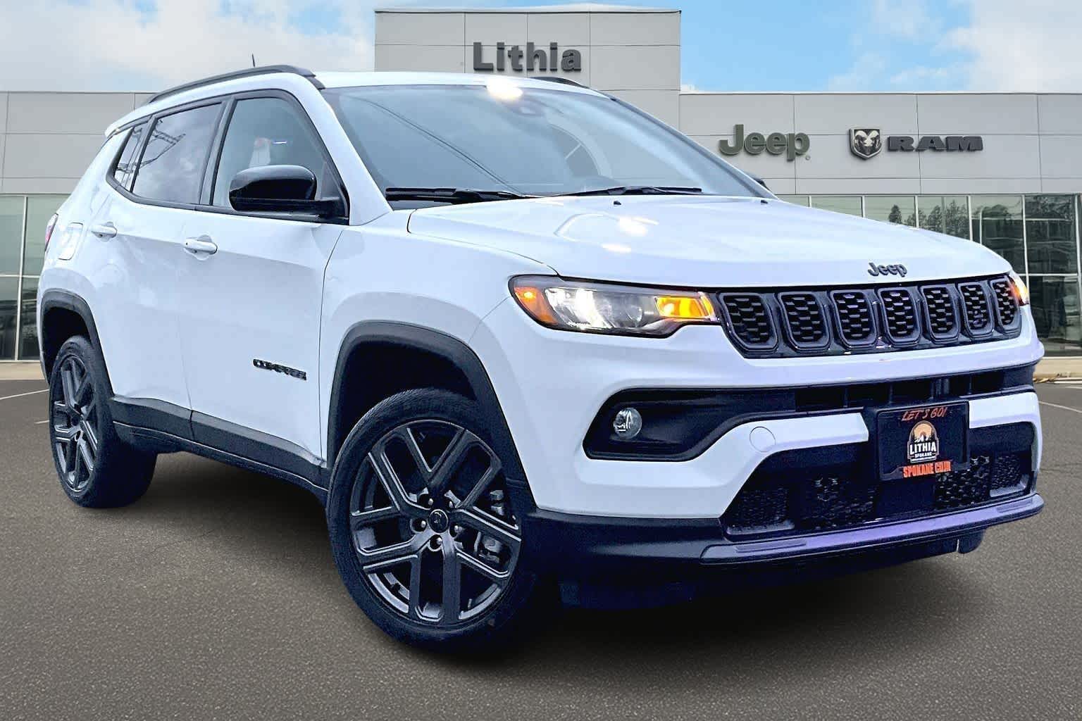 Thumbnail: 2026 Jeep Compass - 22