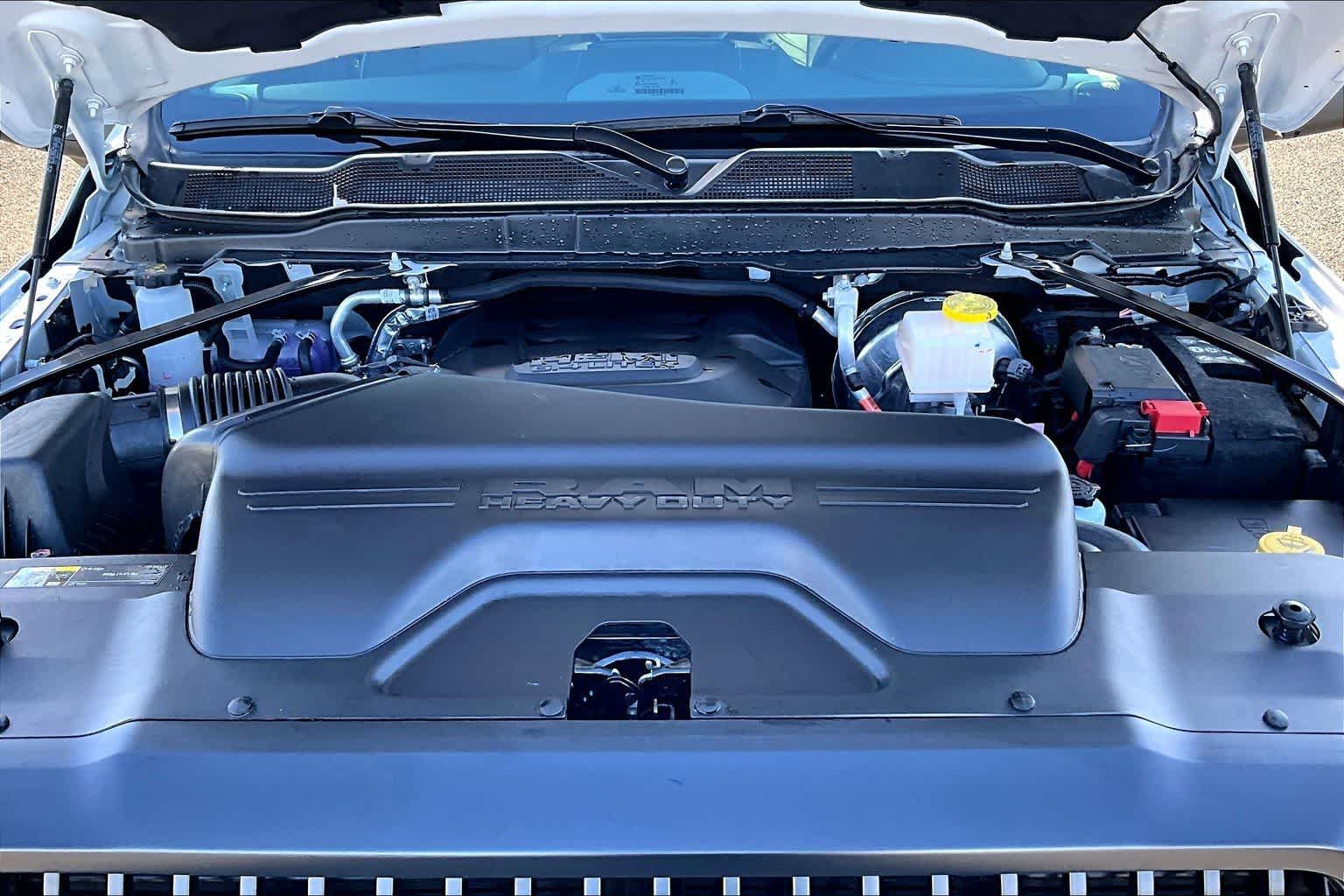 Thumbnail: 2026 RAM 2500 - 9