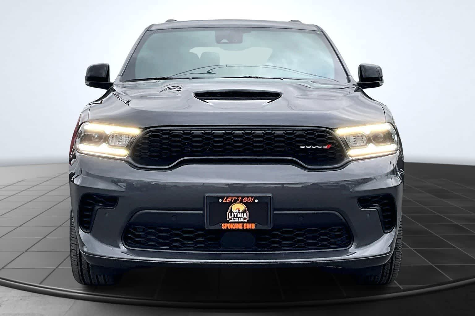 Thumbnail: 2026 Dodge Durango - 6