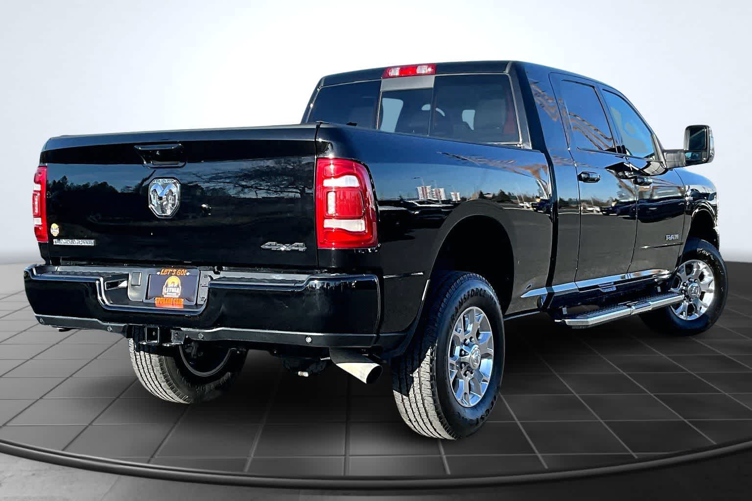 Thumbnail: 2024 RAM 2500 - 23