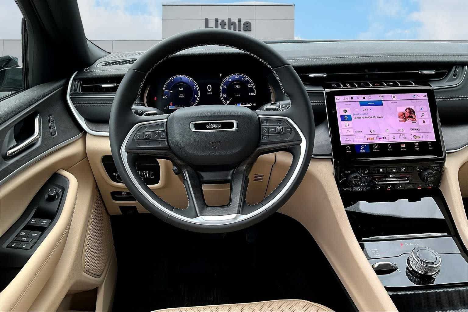 Thumbnail: 2025 Jeep Grand Cherokee L - 16