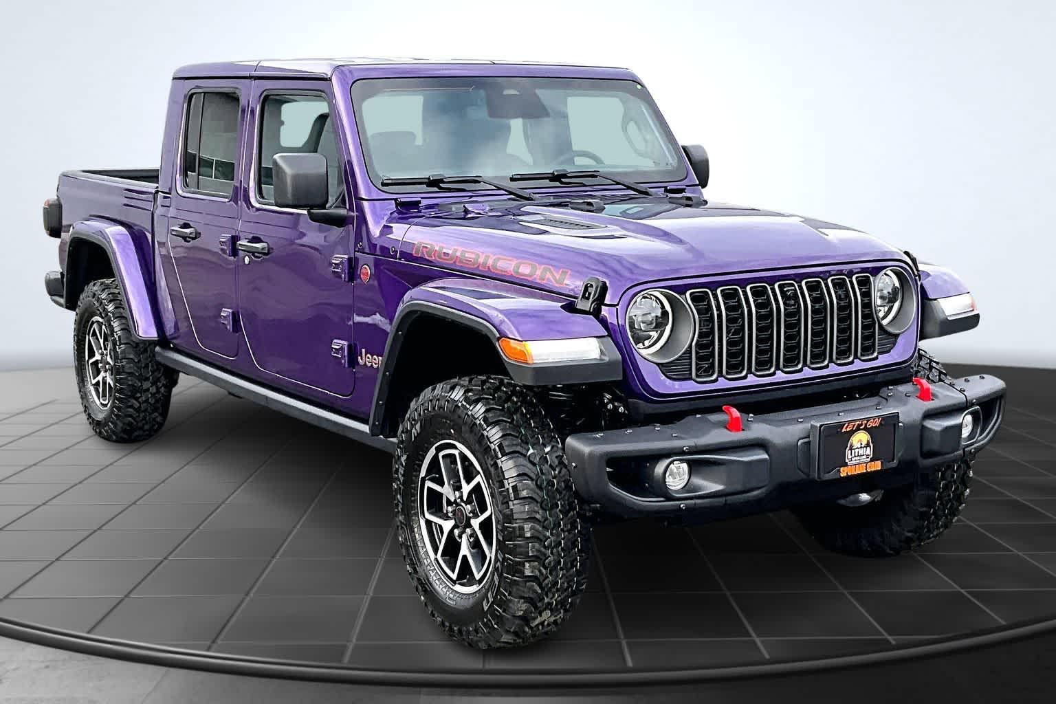 Thumbnail: 2026 Jeep Gladiator - 22