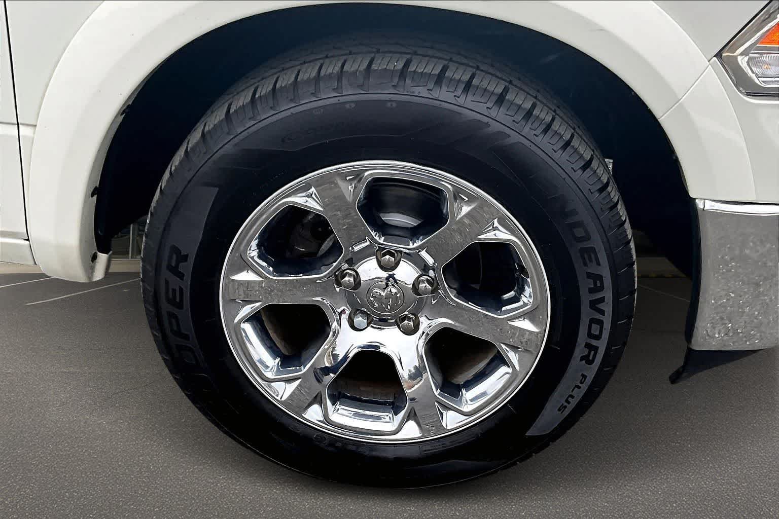 Thumbnail: 2017 RAM 1500 - 34