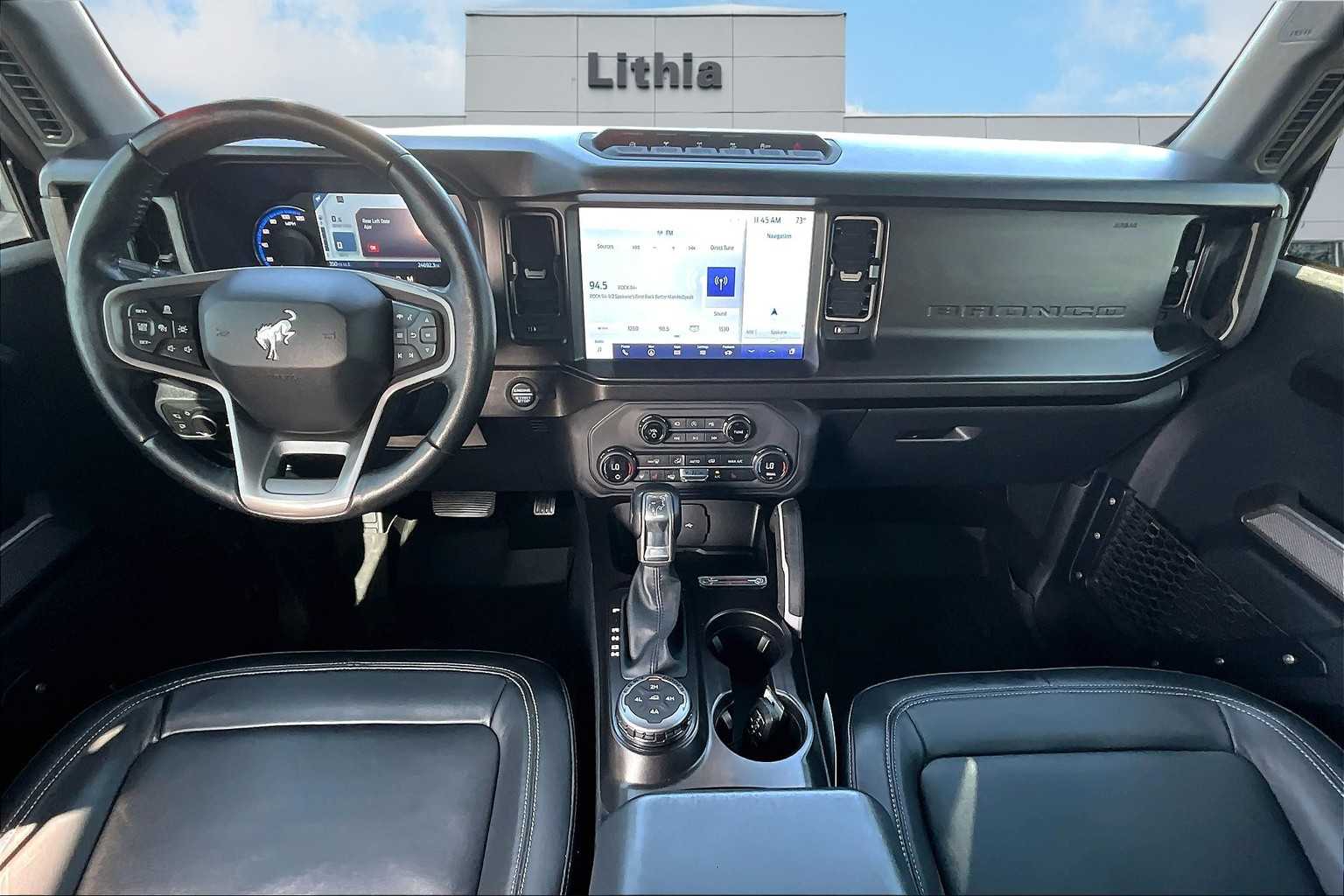 Thumbnail: 2021 Ford Bronco - 10