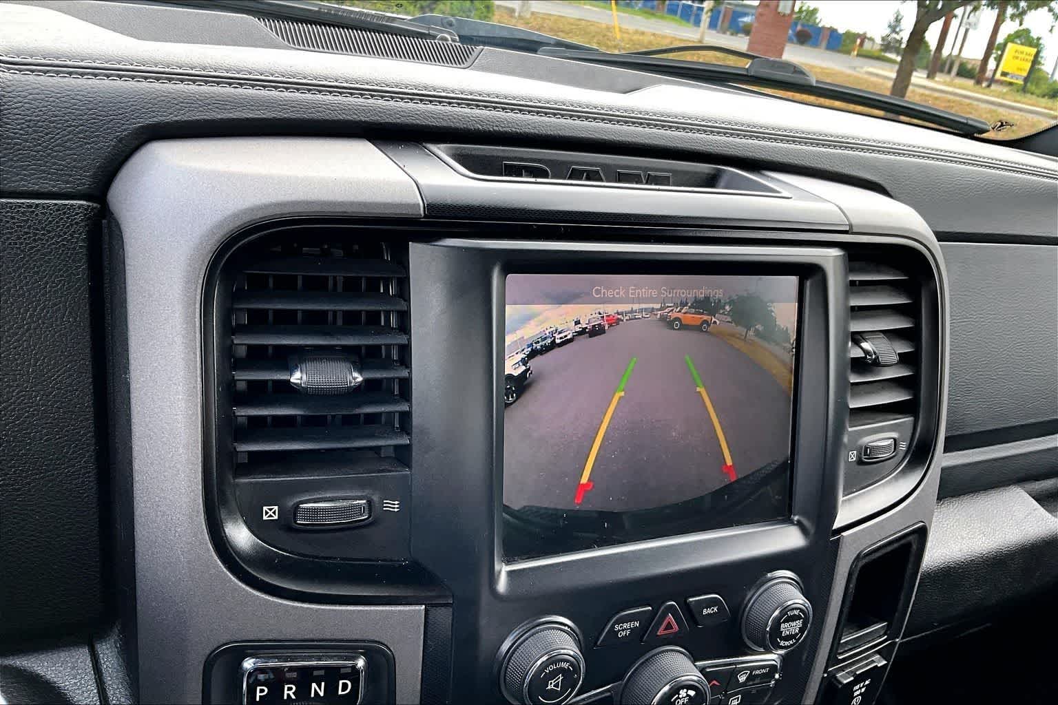Thumbnail: 2017 RAM 1500 - 27