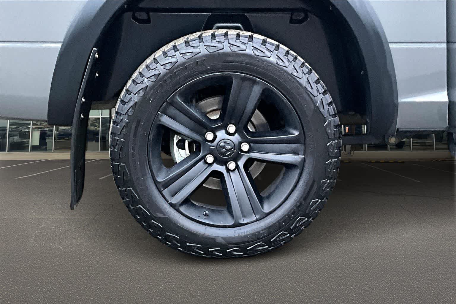 Thumbnail: 2022 RAM 1500 Classic - 36