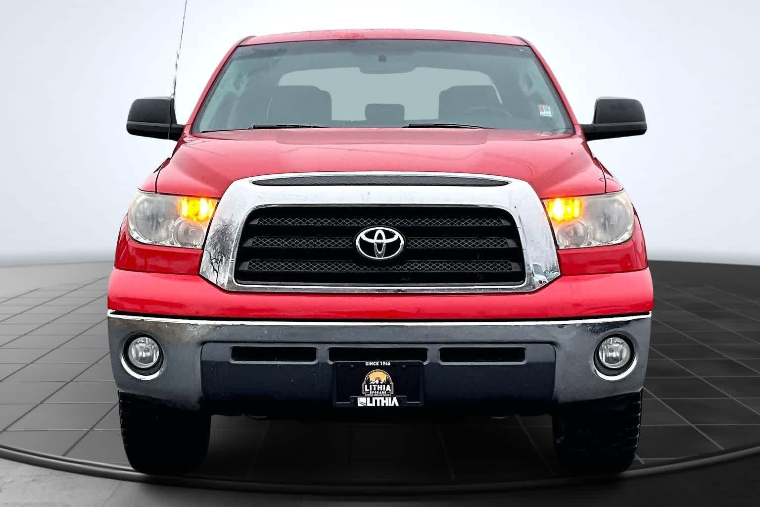 Thumbnail: 2008 Toyota Tundra - 6