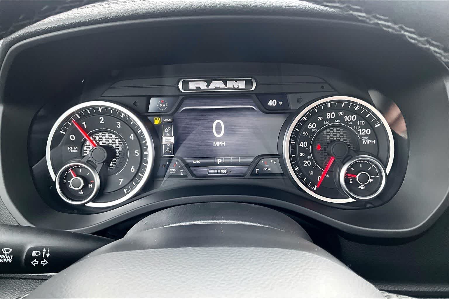 Thumbnail: 2026 RAM 1500 - 18