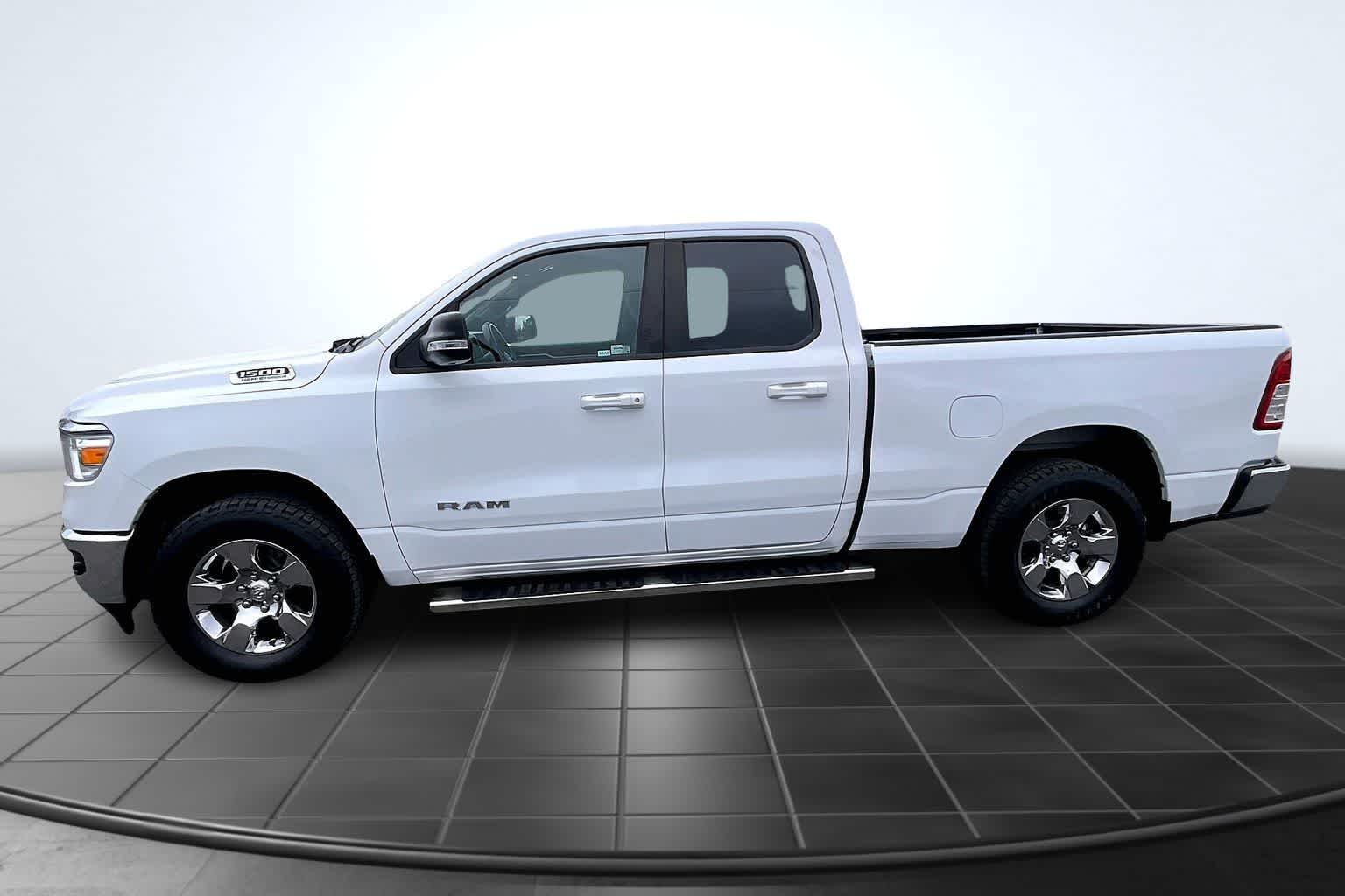 Thumbnail: 2022 RAM 1500 - 3