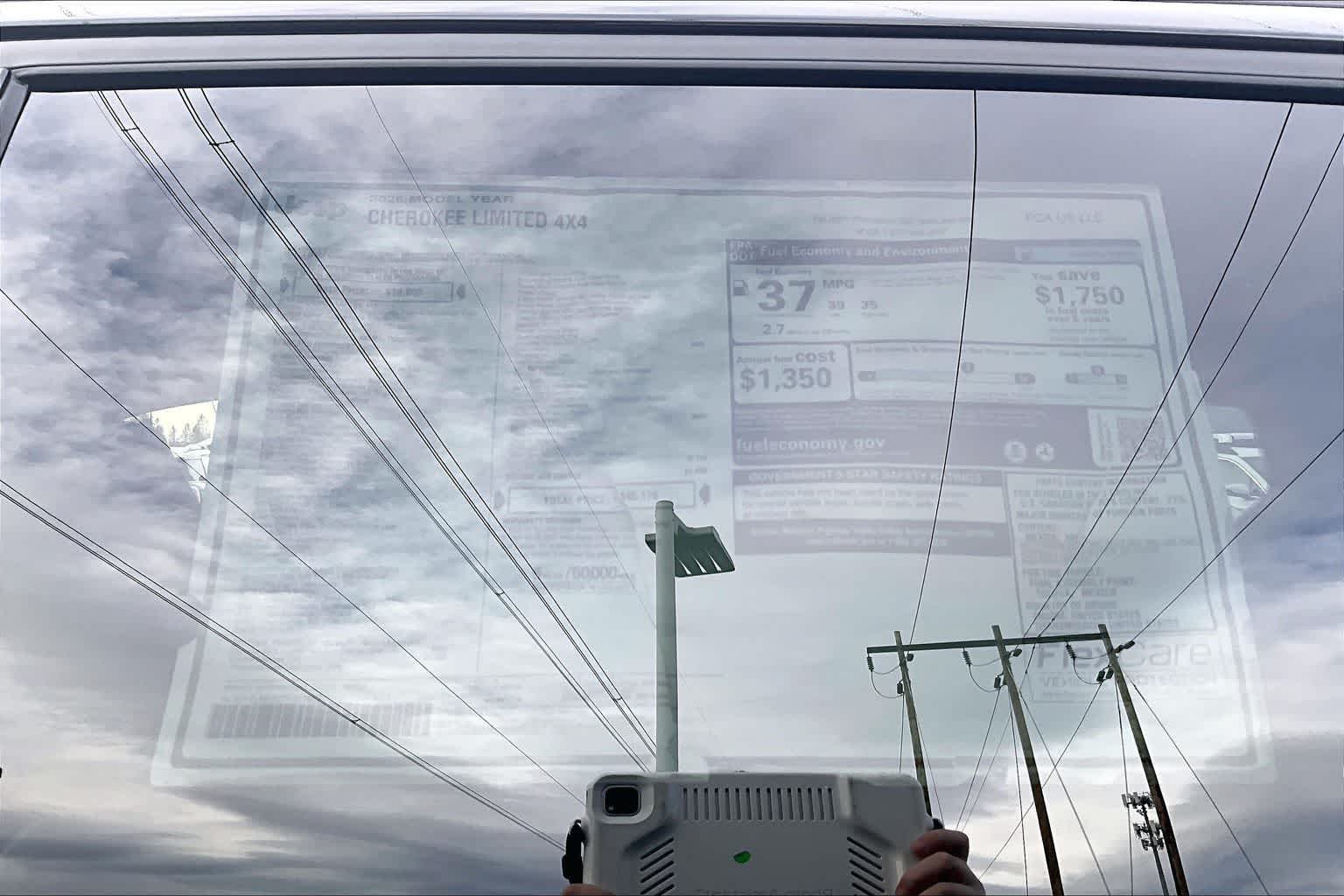 Thumbnail: 2026 Jeep Cherokee - 23