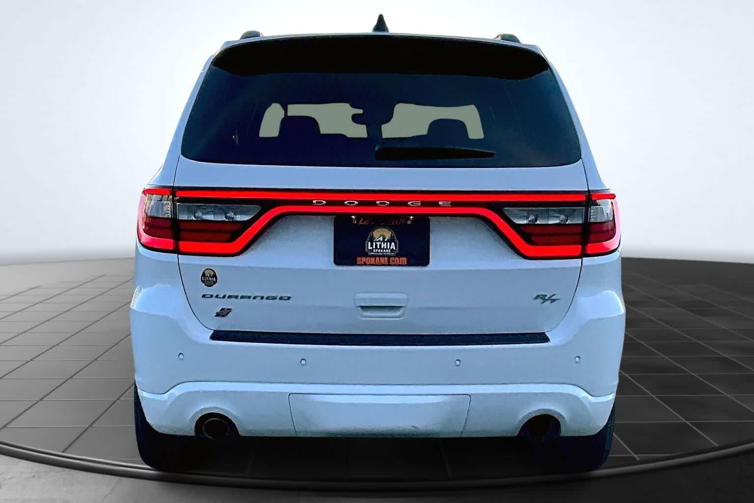 Thumbnail: 2025 Dodge Durango - 5