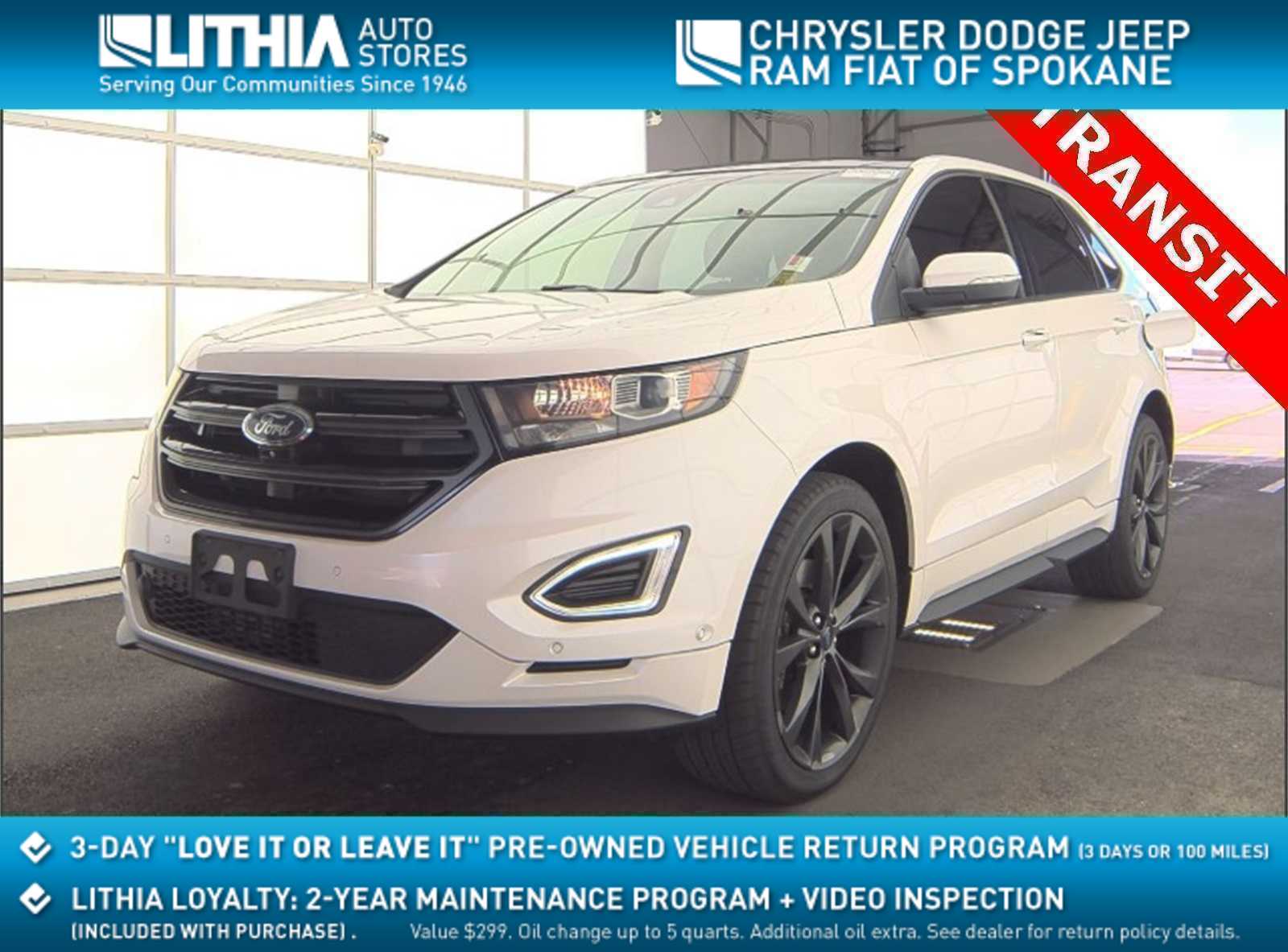 2015 Ford Edge Sport -
                  Spokane, WA