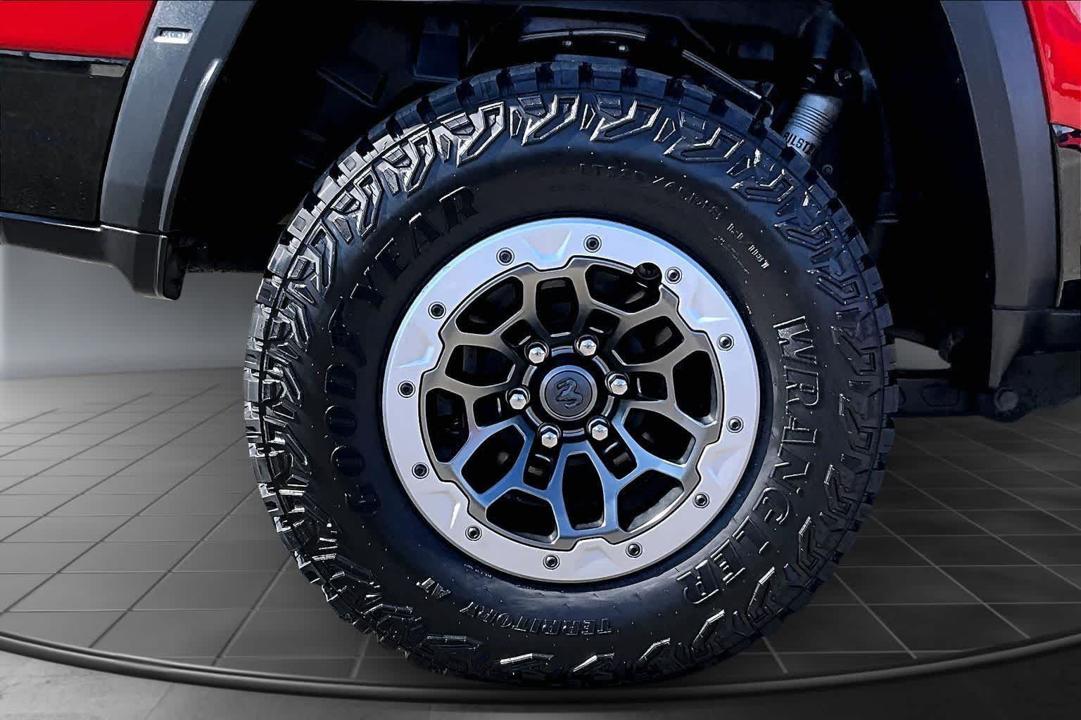 Thumbnail: 2021 RAM 1500 - 35