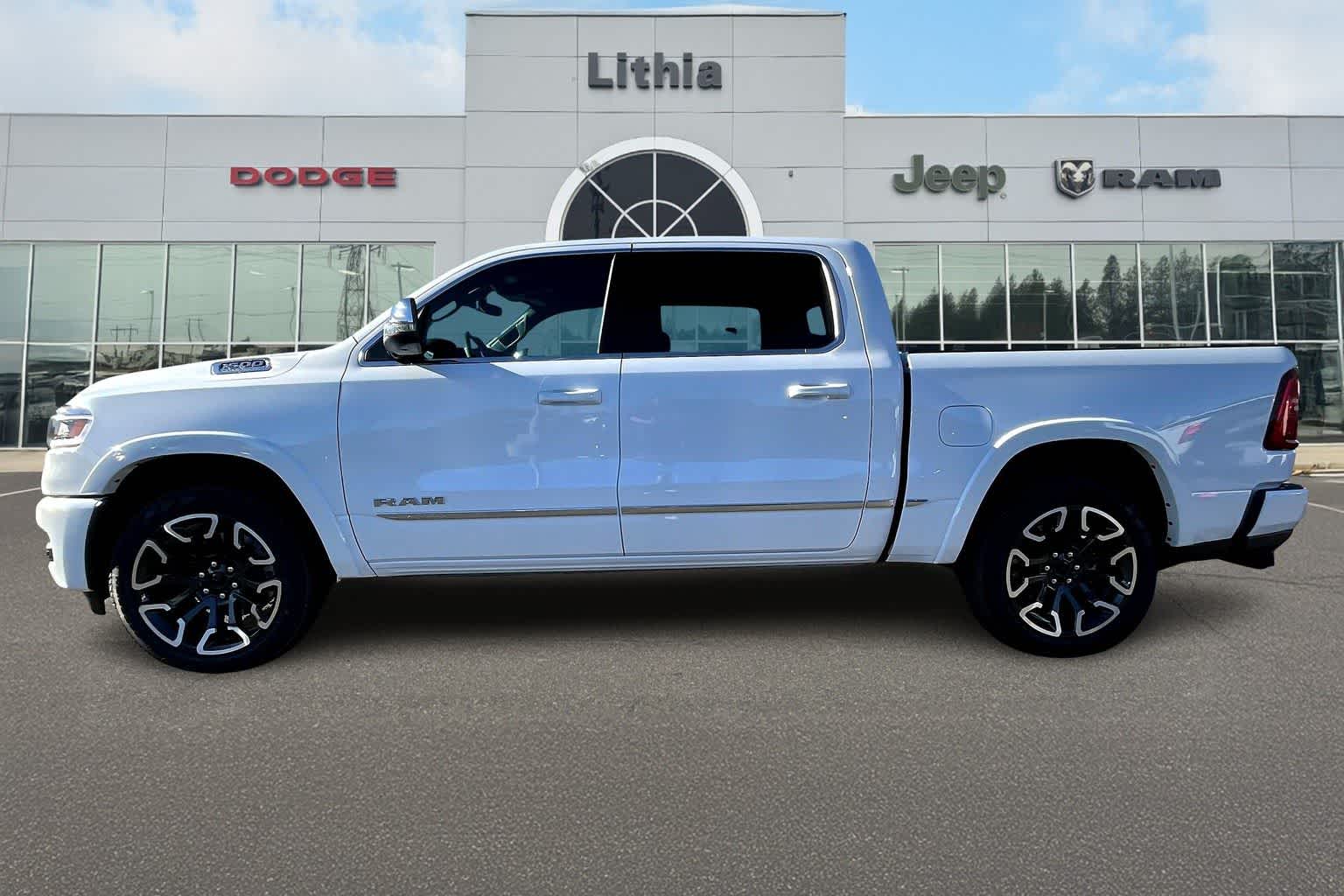 Thumbnail: 2026 RAM 1500 - 3