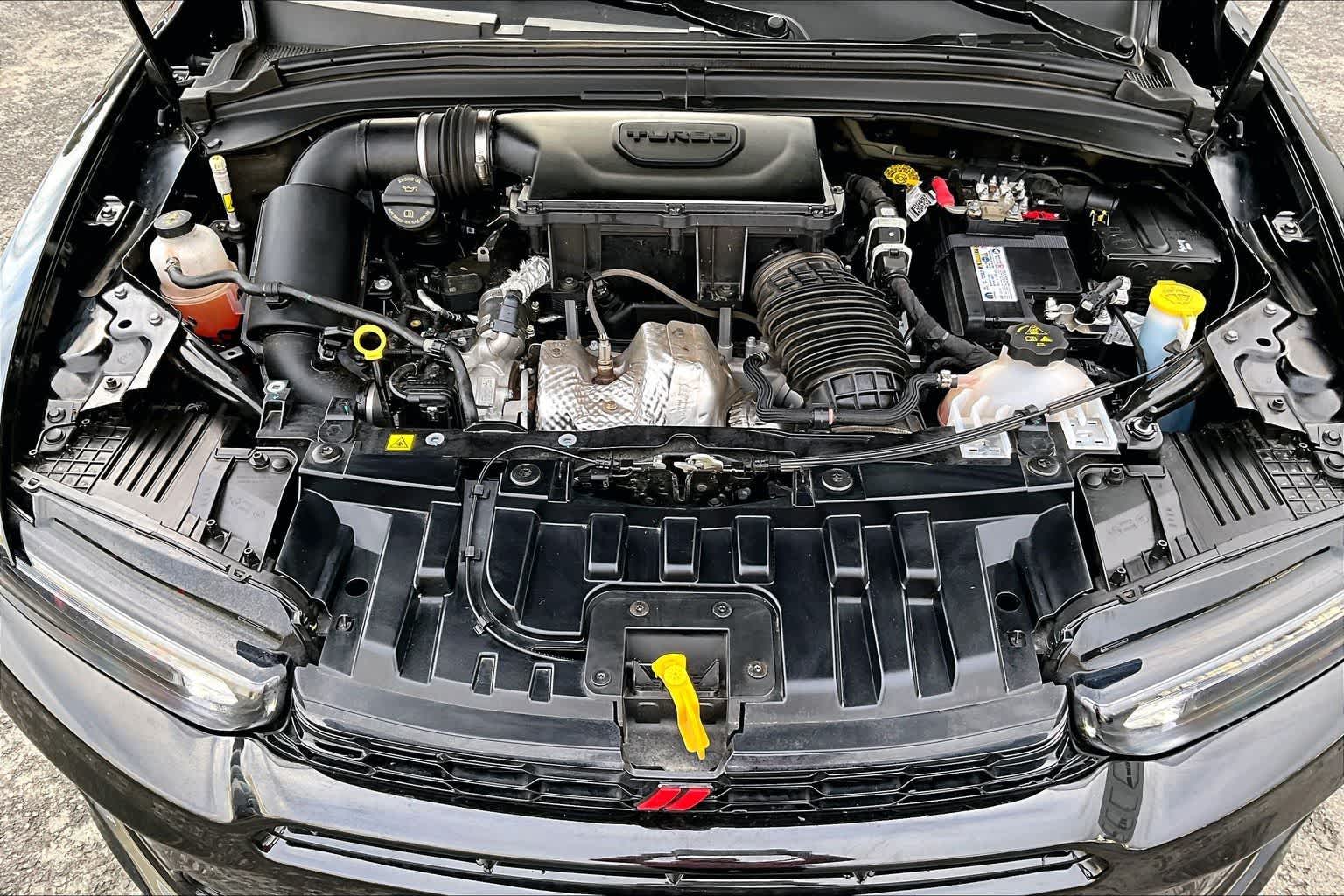 Thumbnail: 2023 Dodge Hornet - 9