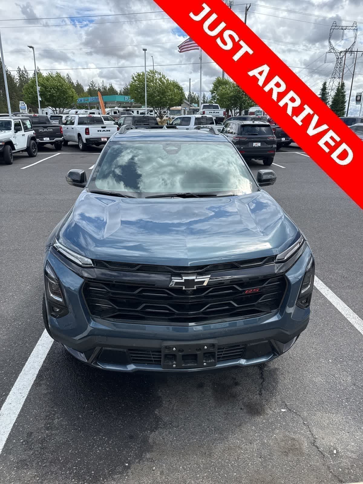 Thumbnail: 2025 Chevrolet Equinox - 2