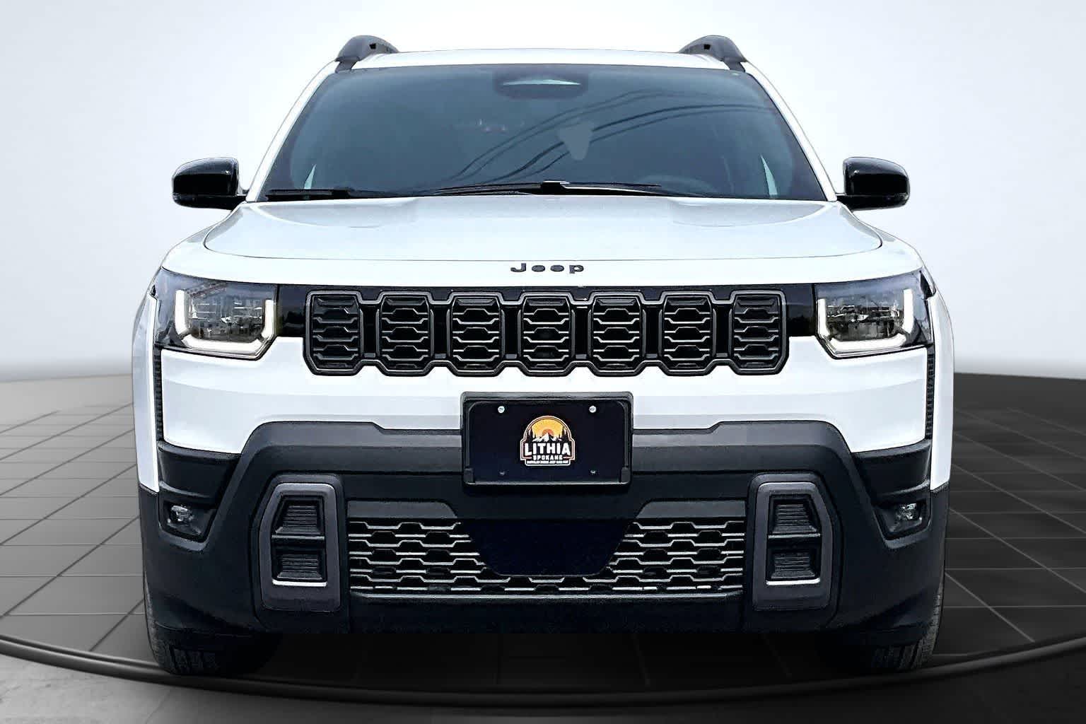 Thumbnail: 2026 Jeep Cherokee - 6