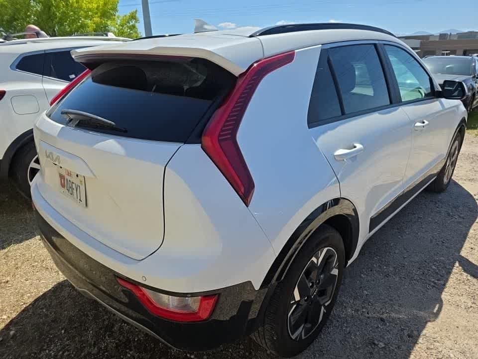 Used 2024 Kia Niro Wind with VIN KNDCR3L12R5102828 for sale in Spokane, WA